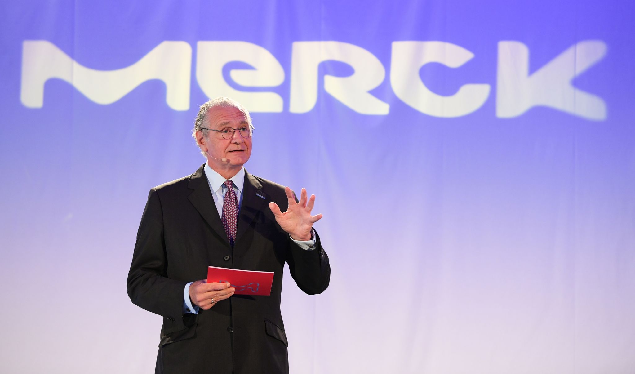 Merck steigert Gewinn im Corona-Jahr