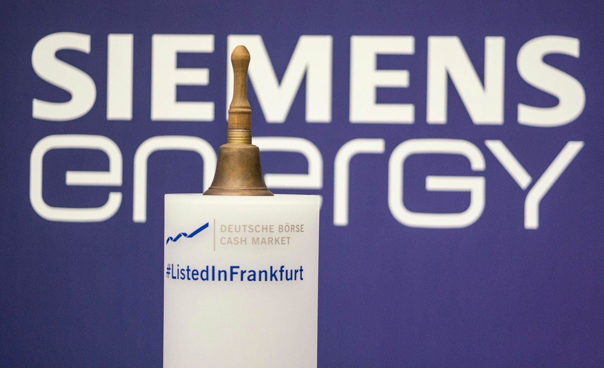 Siemens Energy springt in den Dax – Börse unbeeindruckt