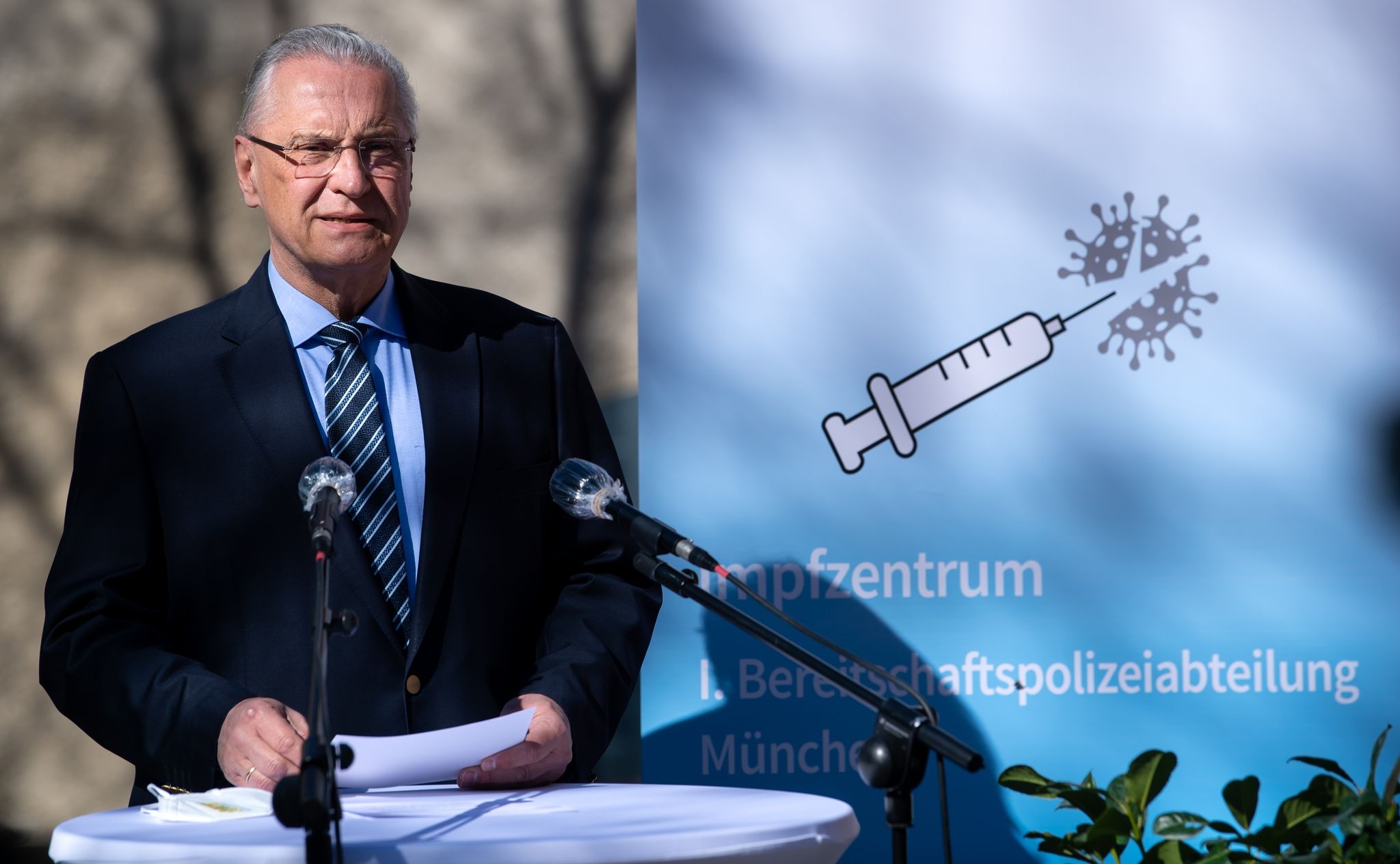 Wirtschaft will wegen lahmender Impfkampagne selbst impfen