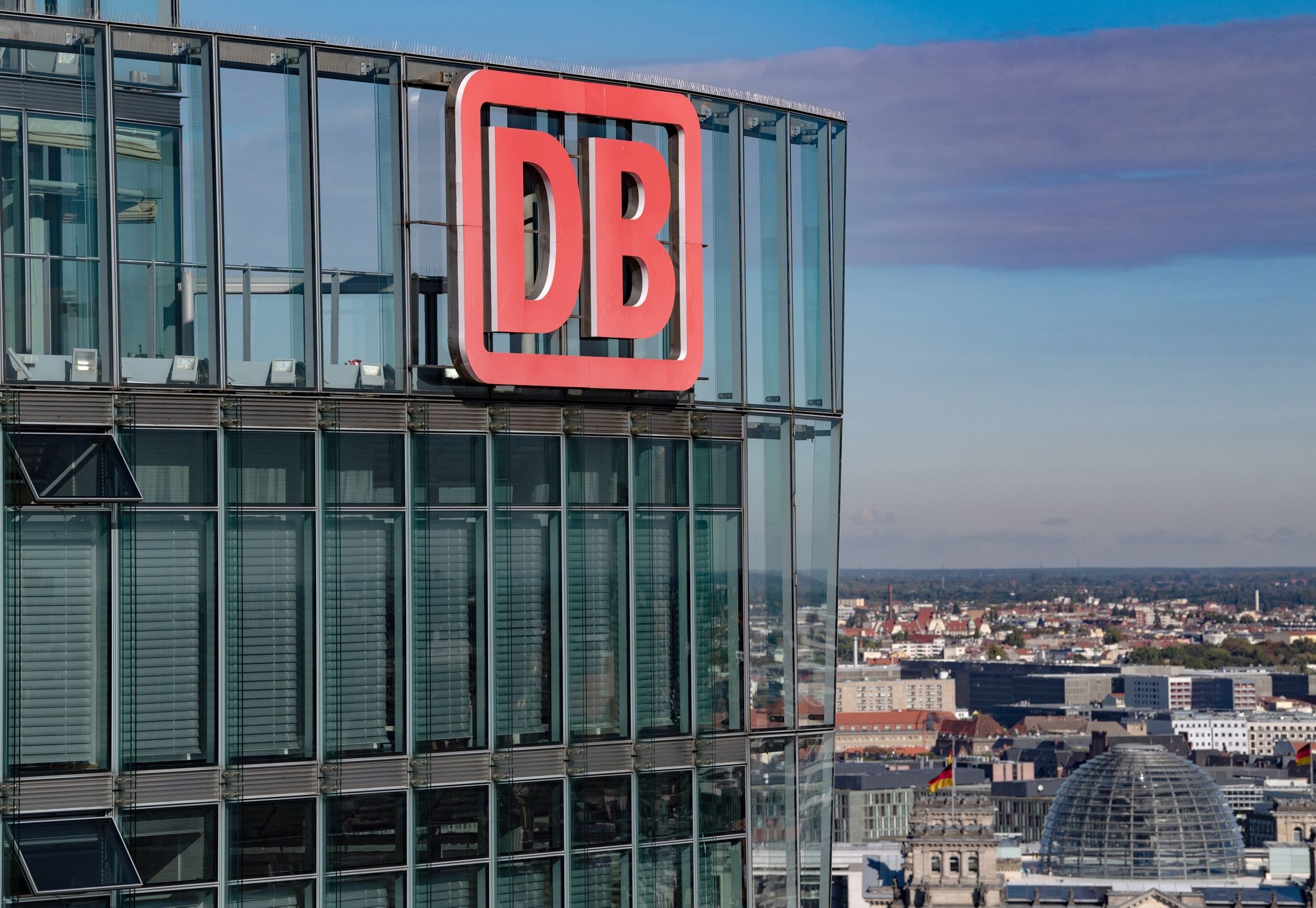 Bahn steckt Rekordsumme ins Streckennetz