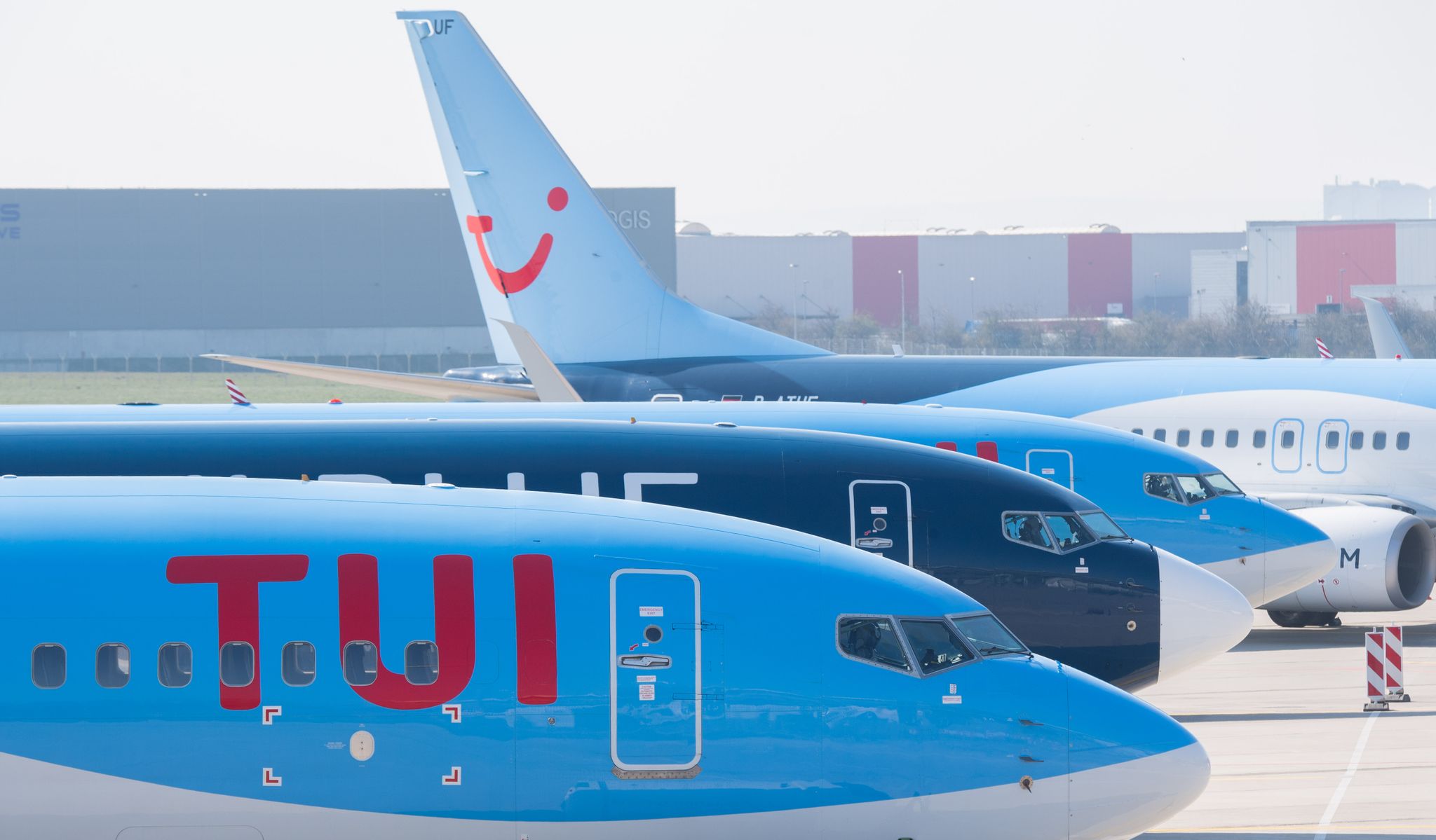 Kompromiss bei Tuifly: Weniger Jobabbau, mehr Verzicht