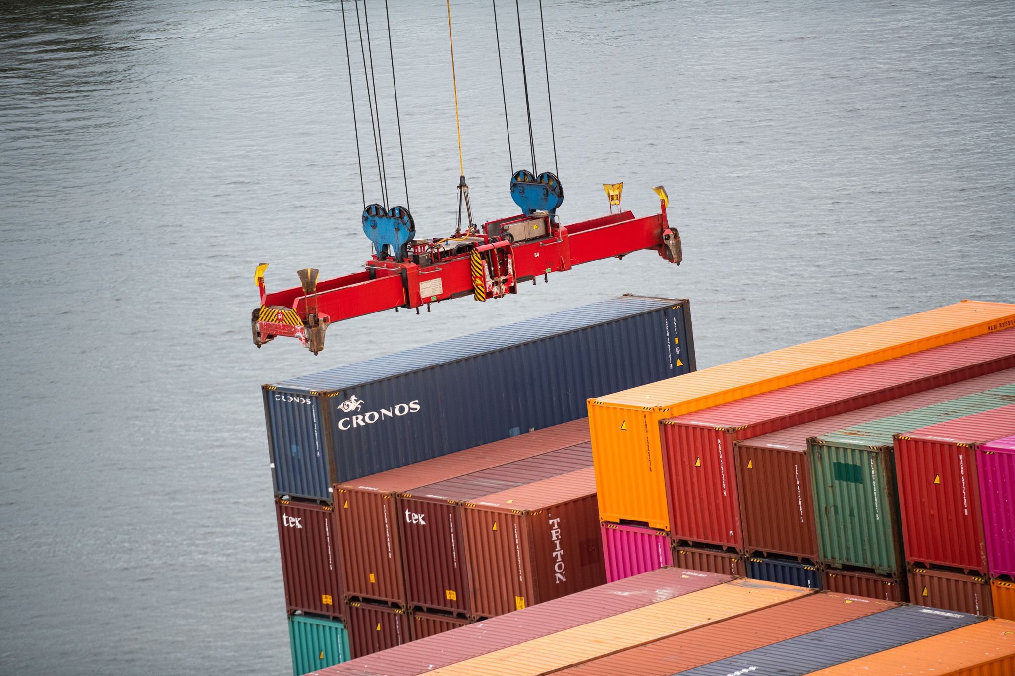 Exporte erholen sich im Januar – Handel mit China zieht an