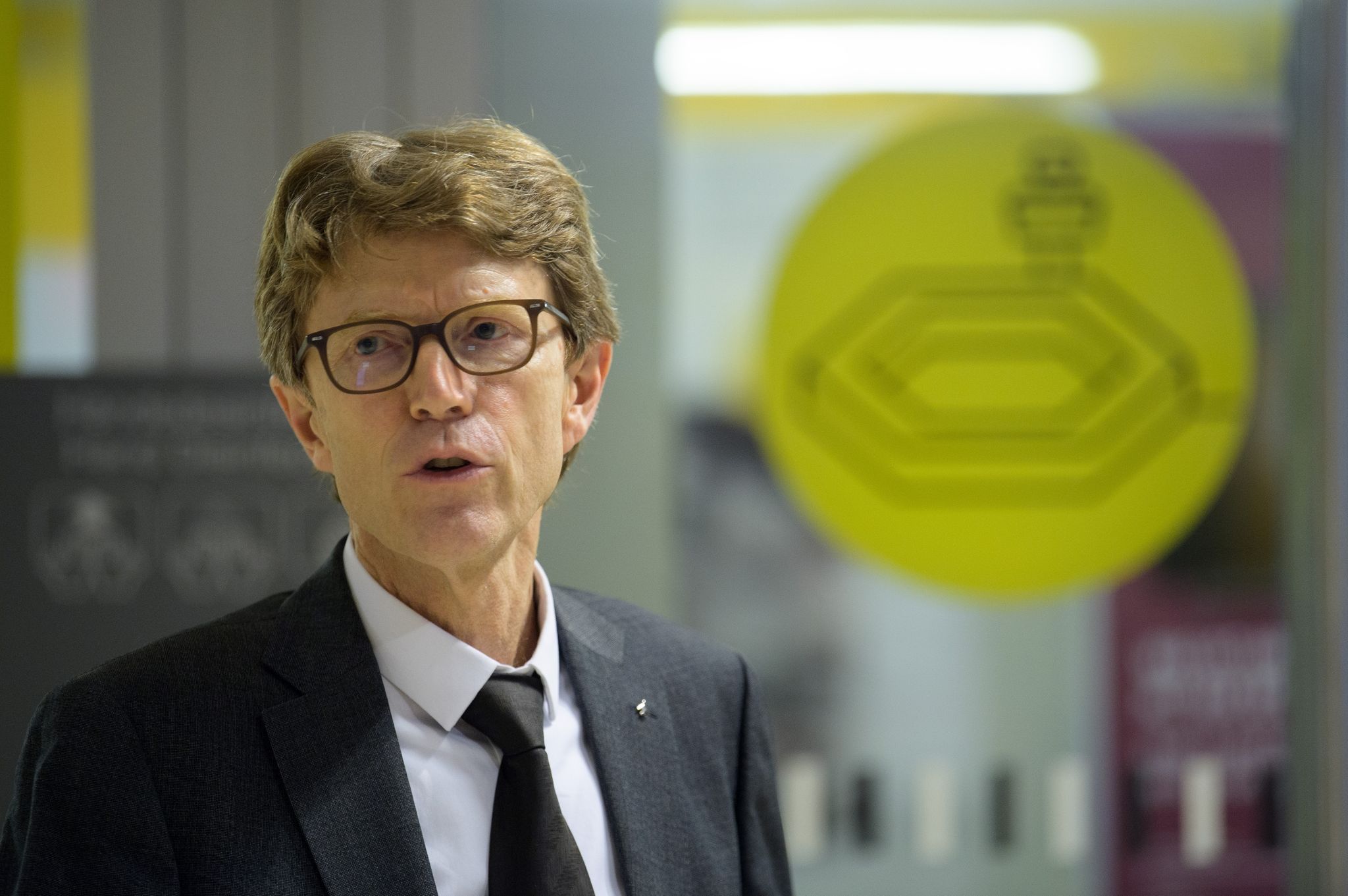 BER-Chef Lütke Daldrup hört im September auf
