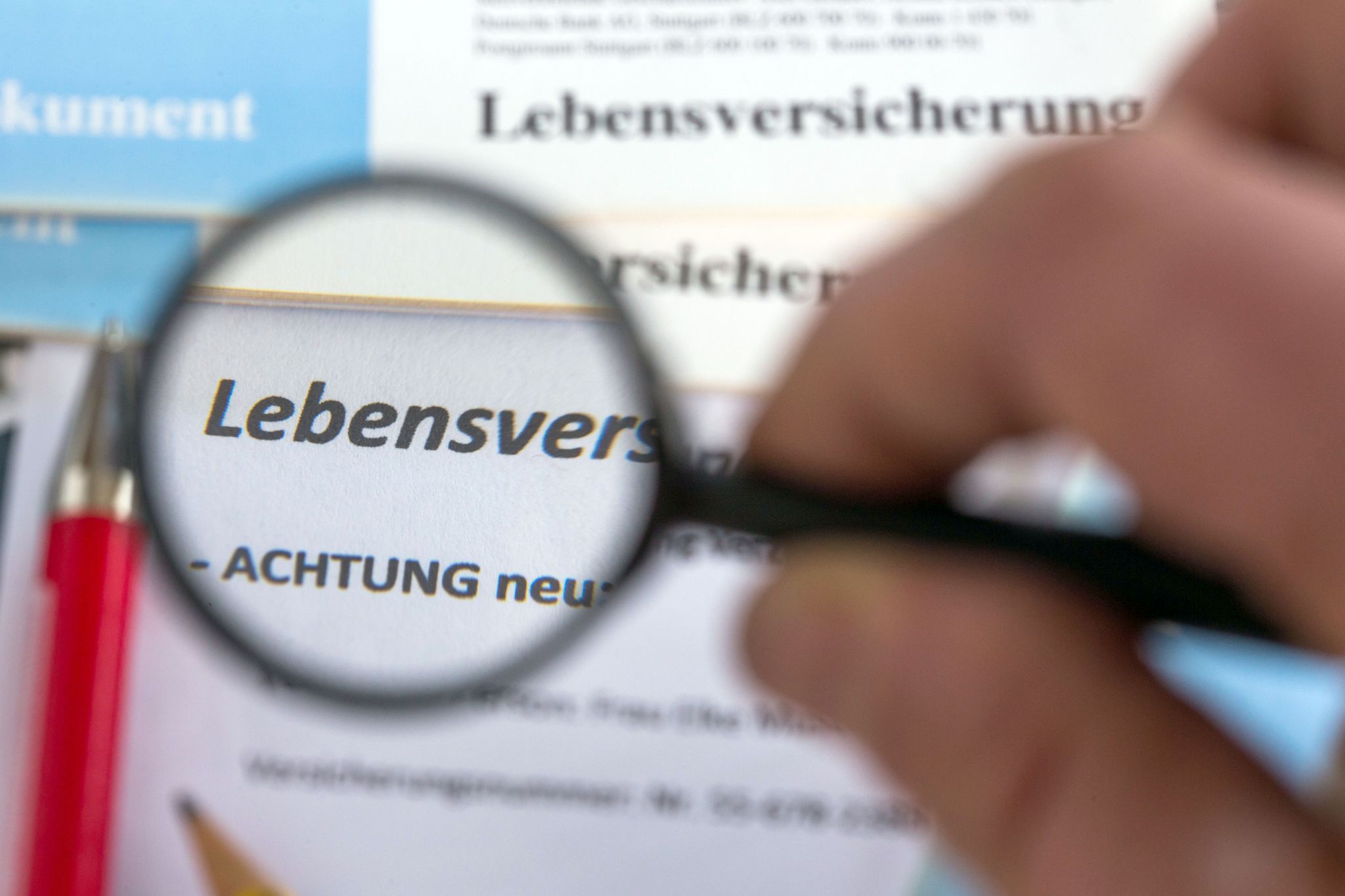 Studie: Infos zu Lebensversicherungen oft unverständlich