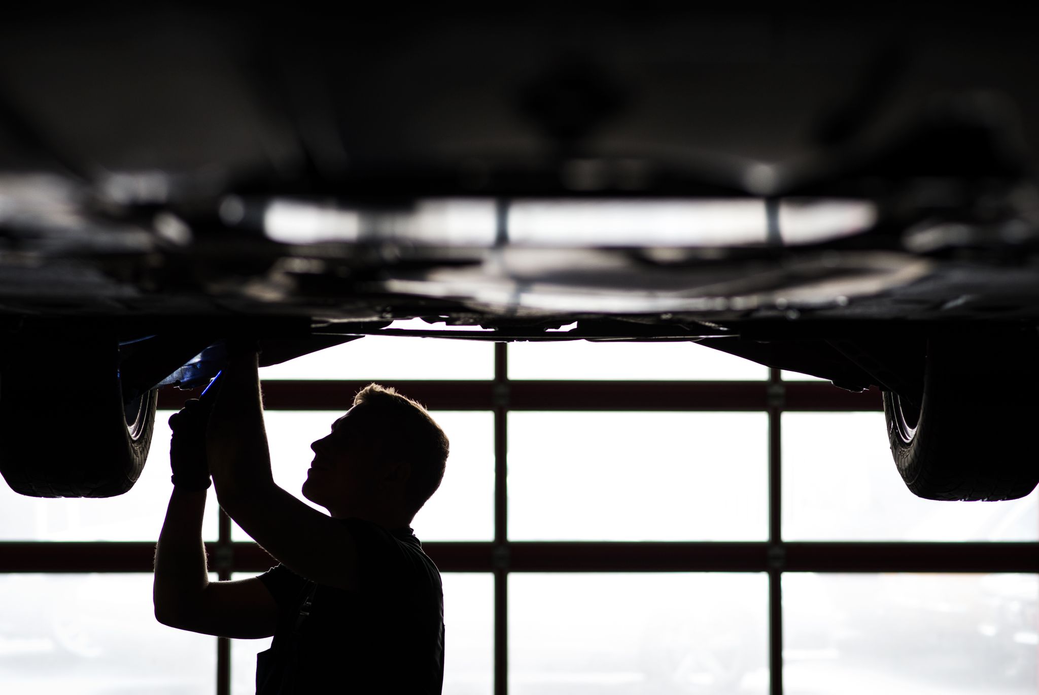 Zwang zur Datenteilung? – Autoindustrie in Sorge