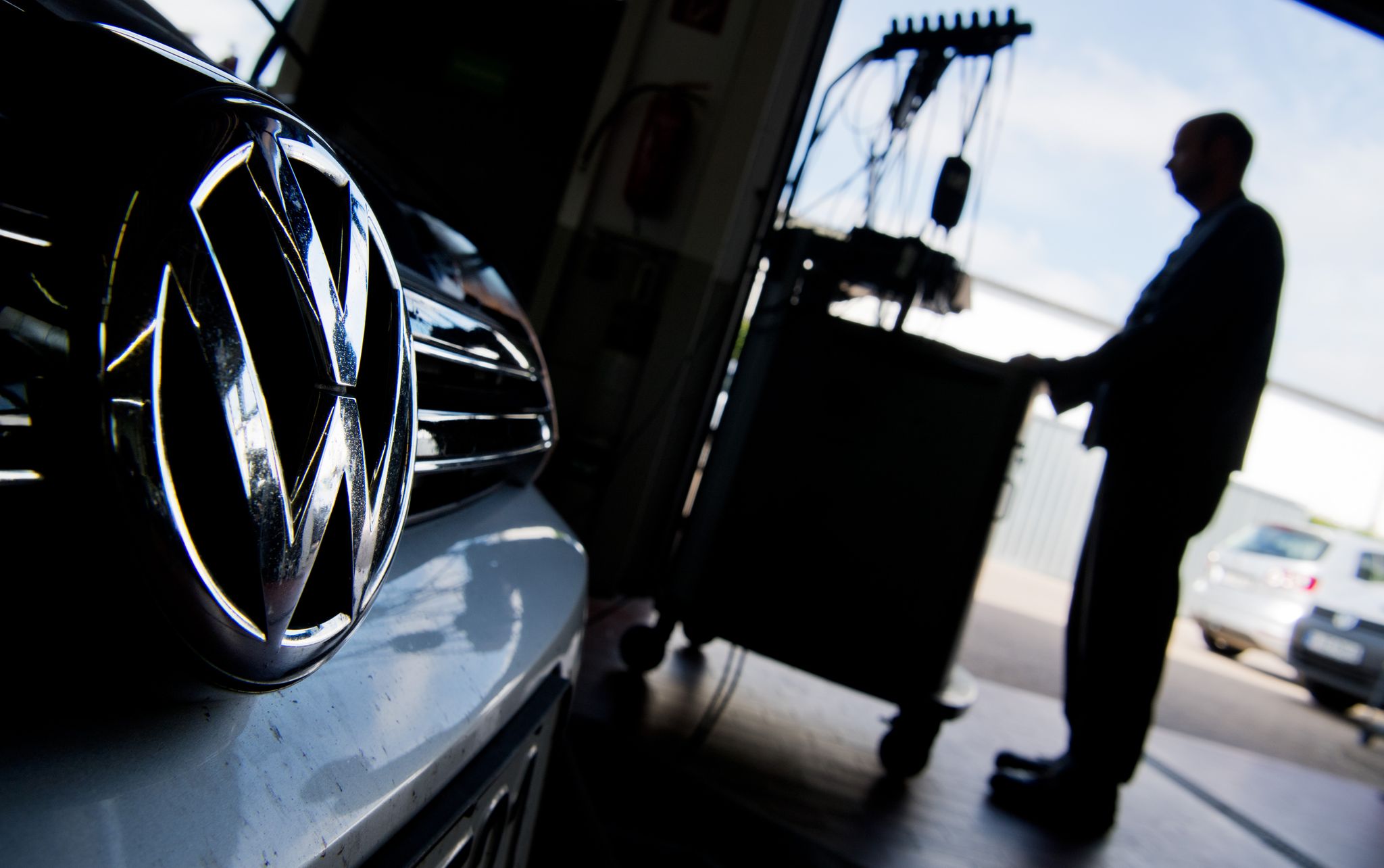 BGH: Kein Schadenersatz von VW wegen Software-Update