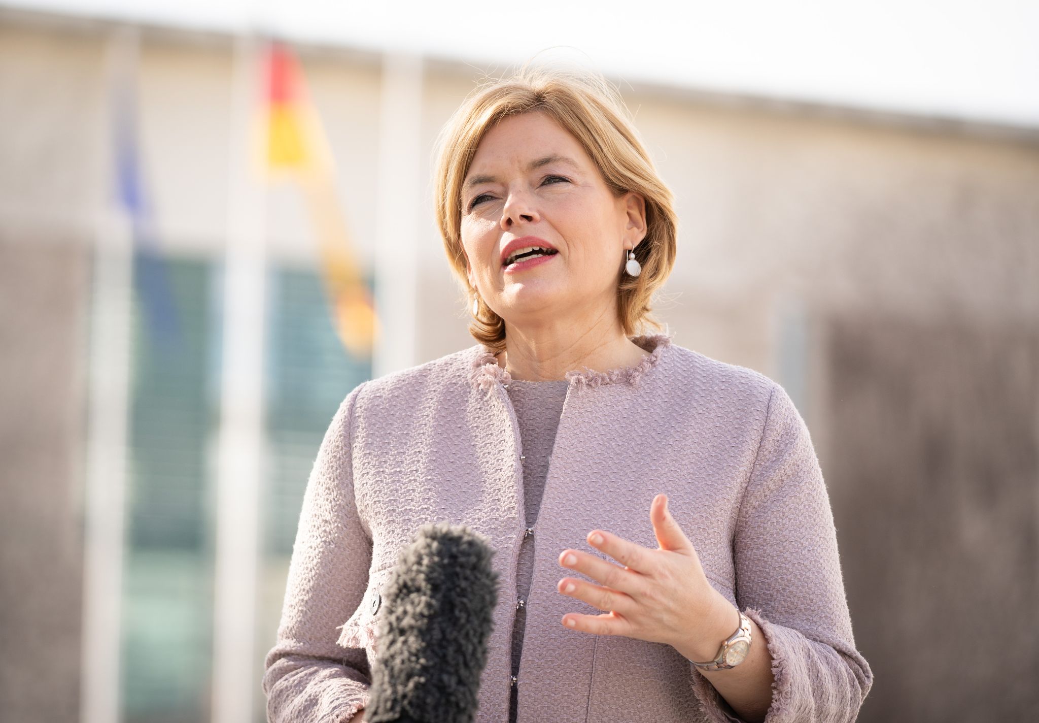 Umweltverbände erbost über Entwürfe von Klöckners Reform