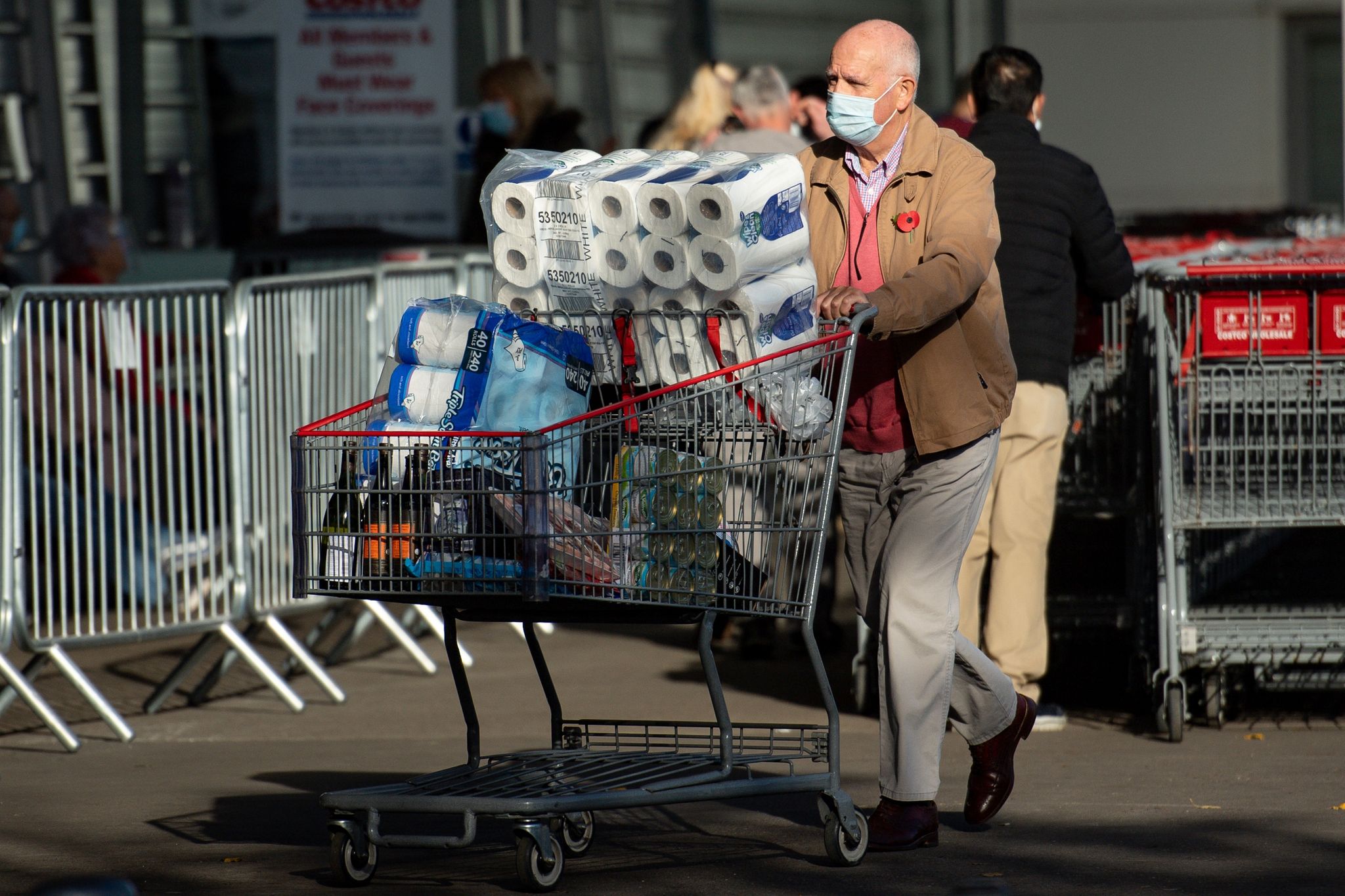 Britisches Statistikamt ändert Inflations-Warenkorb