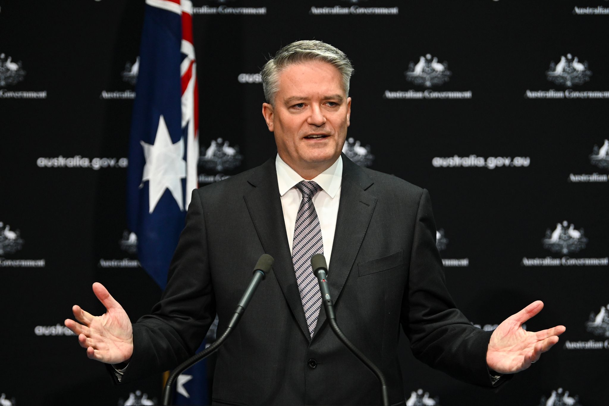 Australier Cormann neuer Chef der OECD 