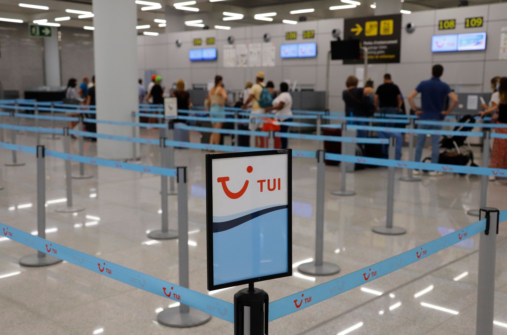 Tui verdoppelt Mallorca-Flüge zu Ostern