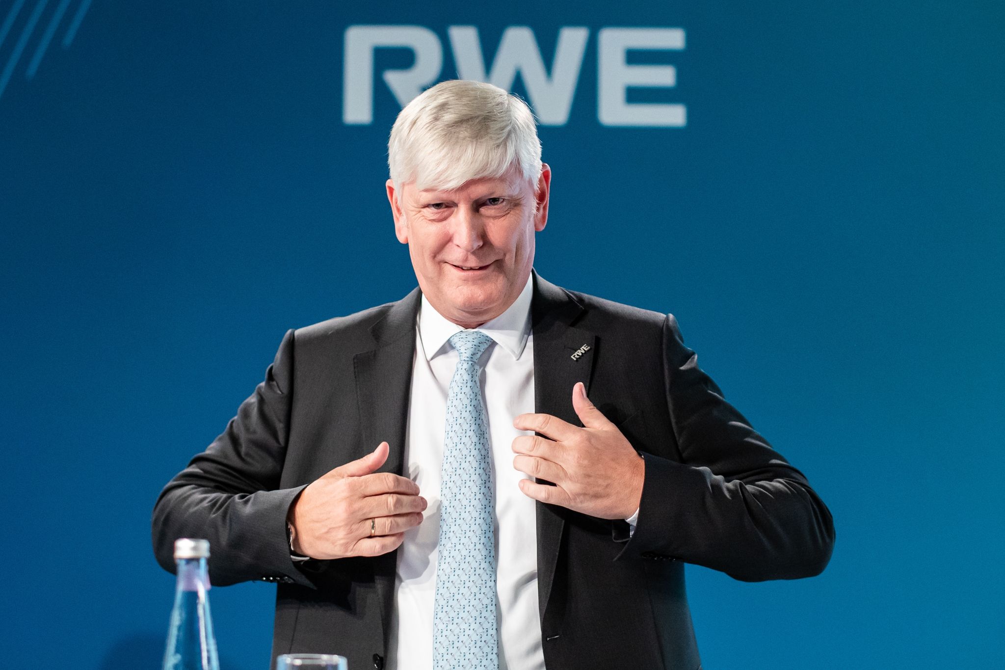 Corona trifft RWE «so gut wie gar nicht»