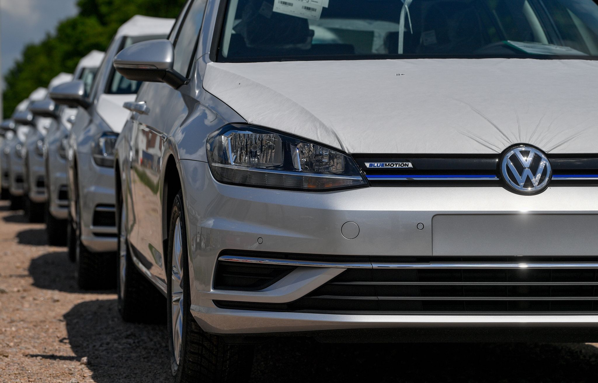 VW-Kernmarke will wieder aufholen