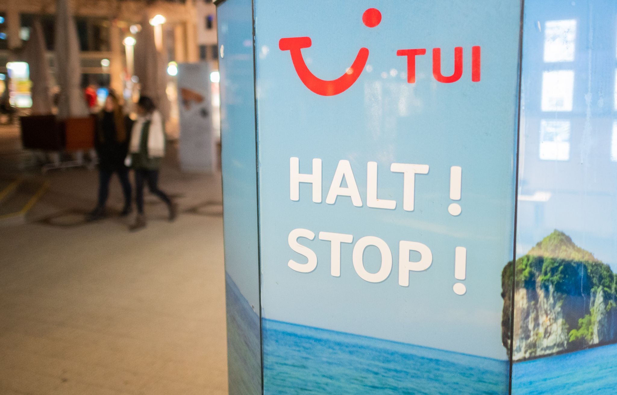 Kriselnde Tui veranstaltet digitale Hauptversammlung