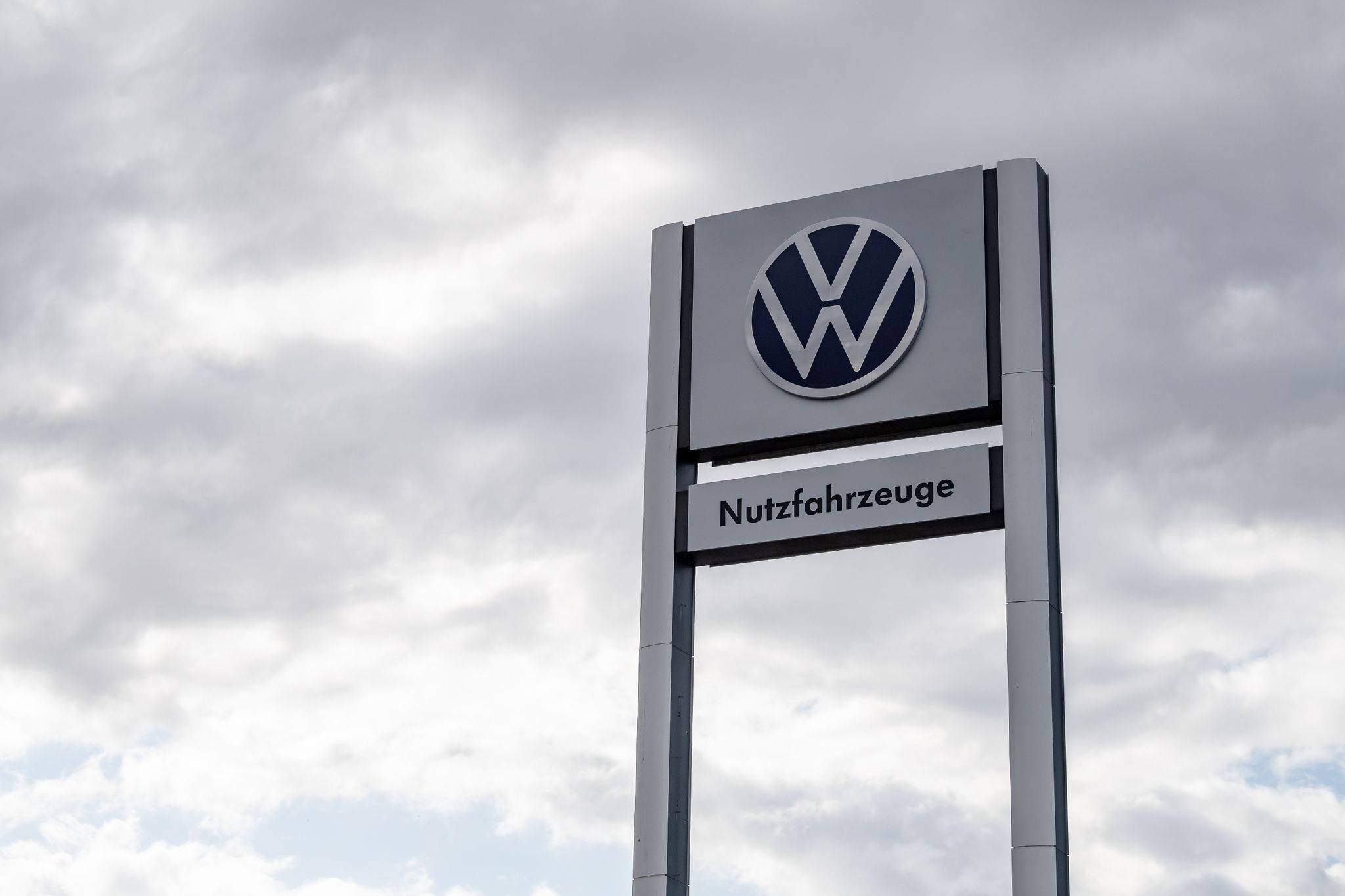 Schwieriges Jahr bei VW-Nutzfahrzeugen