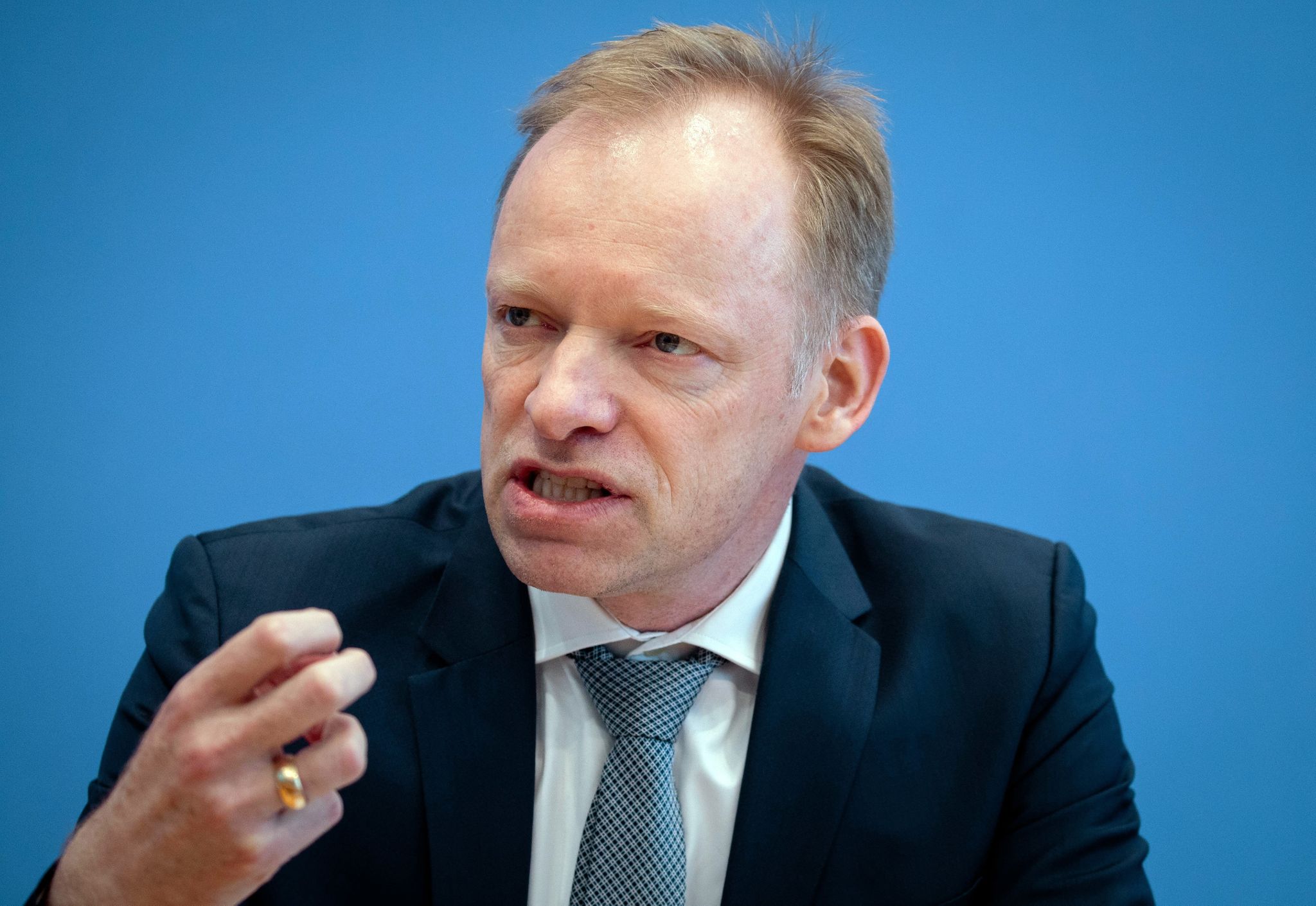 Deutsche Wirtschaft startet zuversichtlich in den Frühling