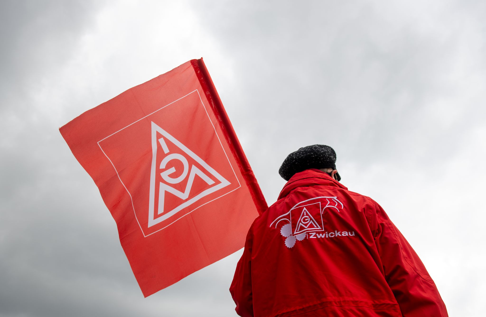 Tarifeinigung für Stahlbranche
