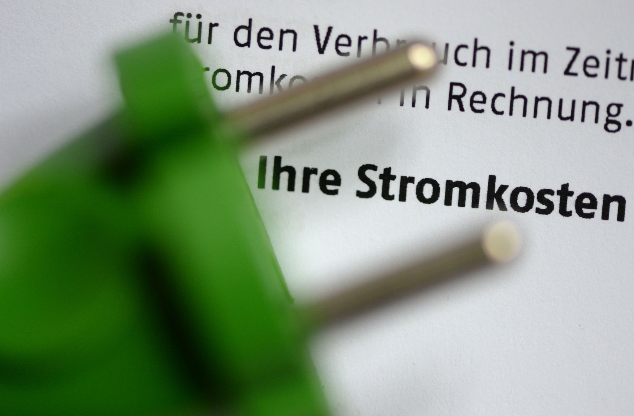 Energiekosten für Haushalte steigen