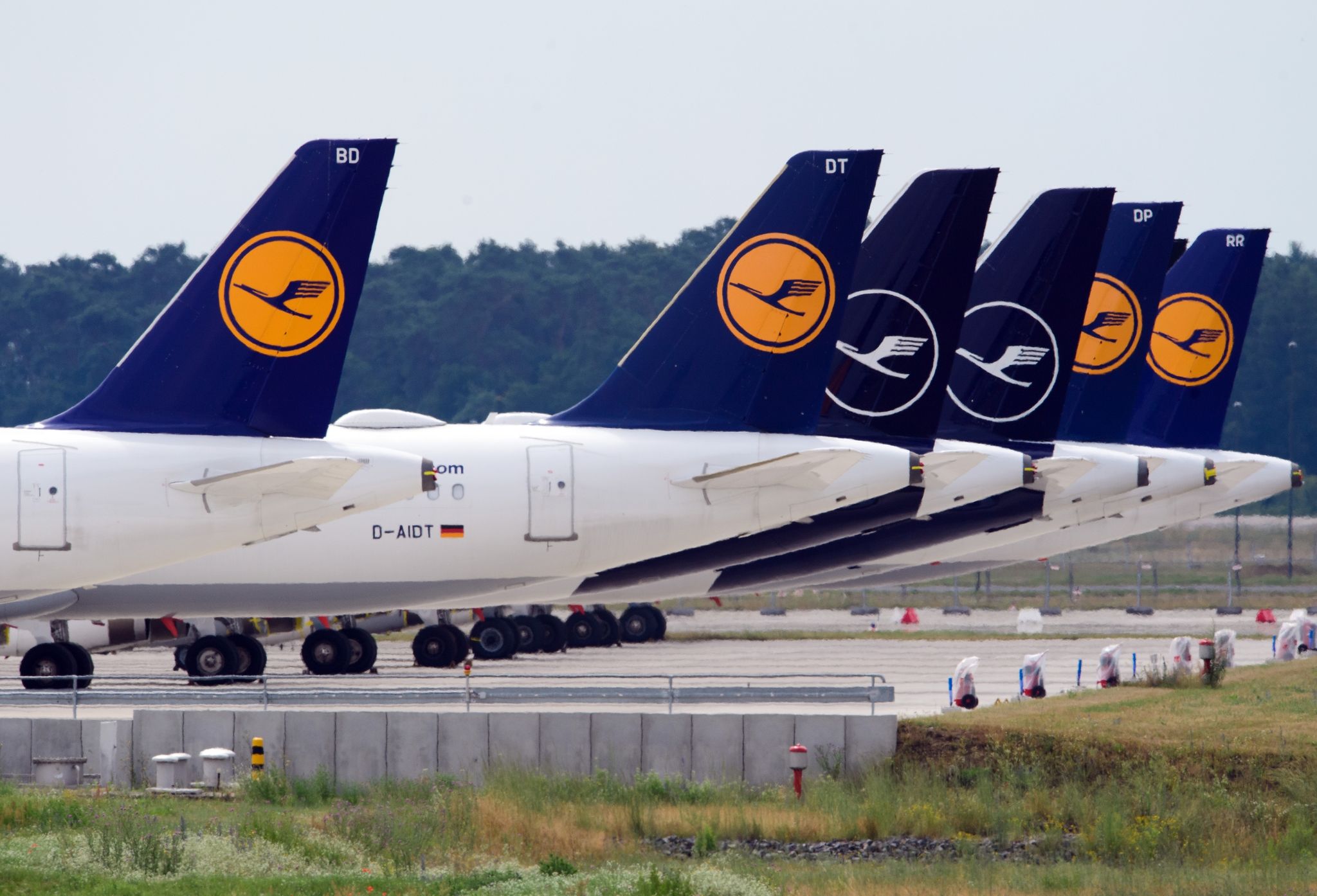 Kartellamt sieht Marktmacht-Missbrauch durch Lufthansa
