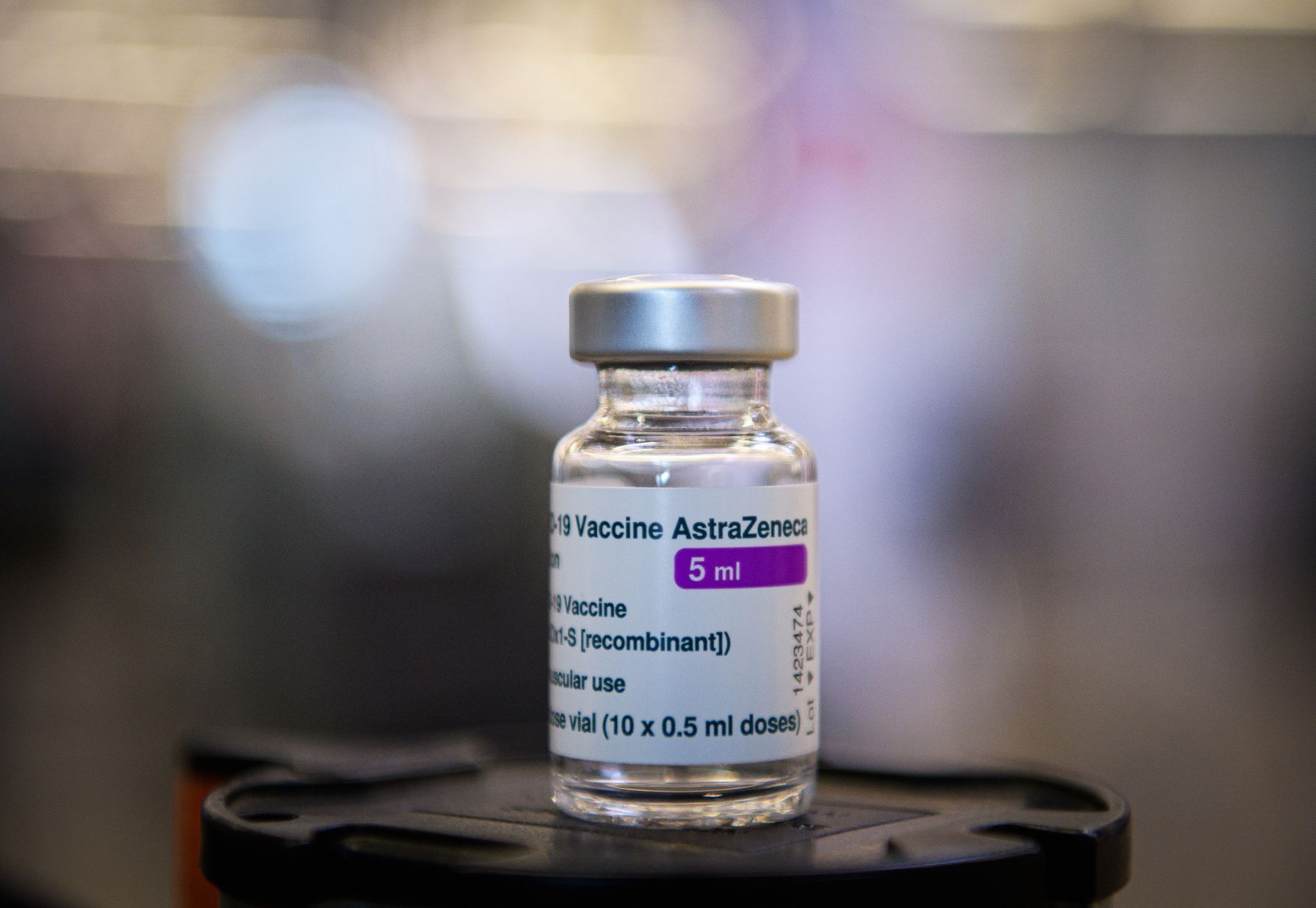 Astrazeneca vermarktet Impfstoff künftig als Vaxzevria