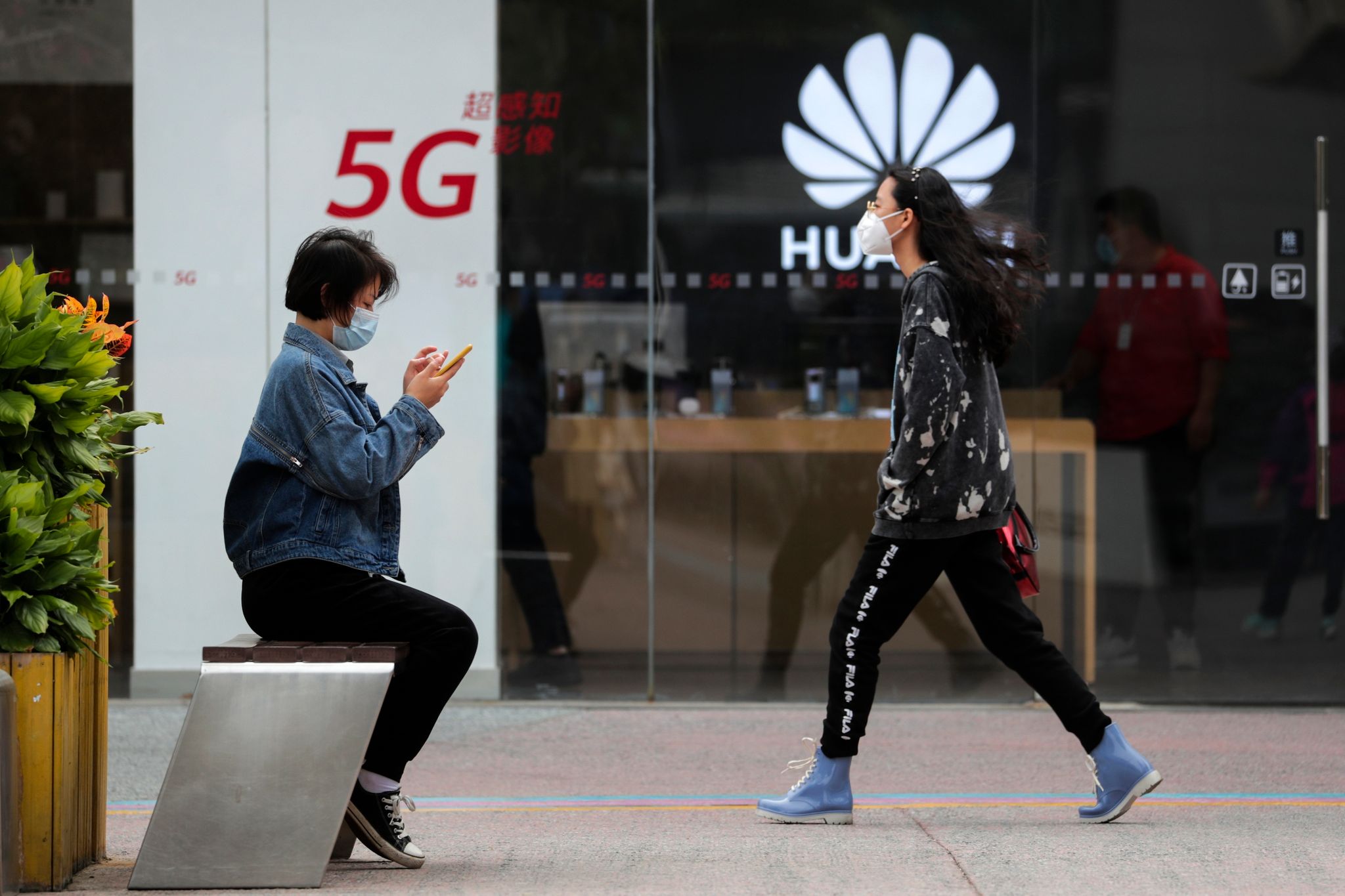 Huawei macht trotz US-Sanktionen Milliardengewinn