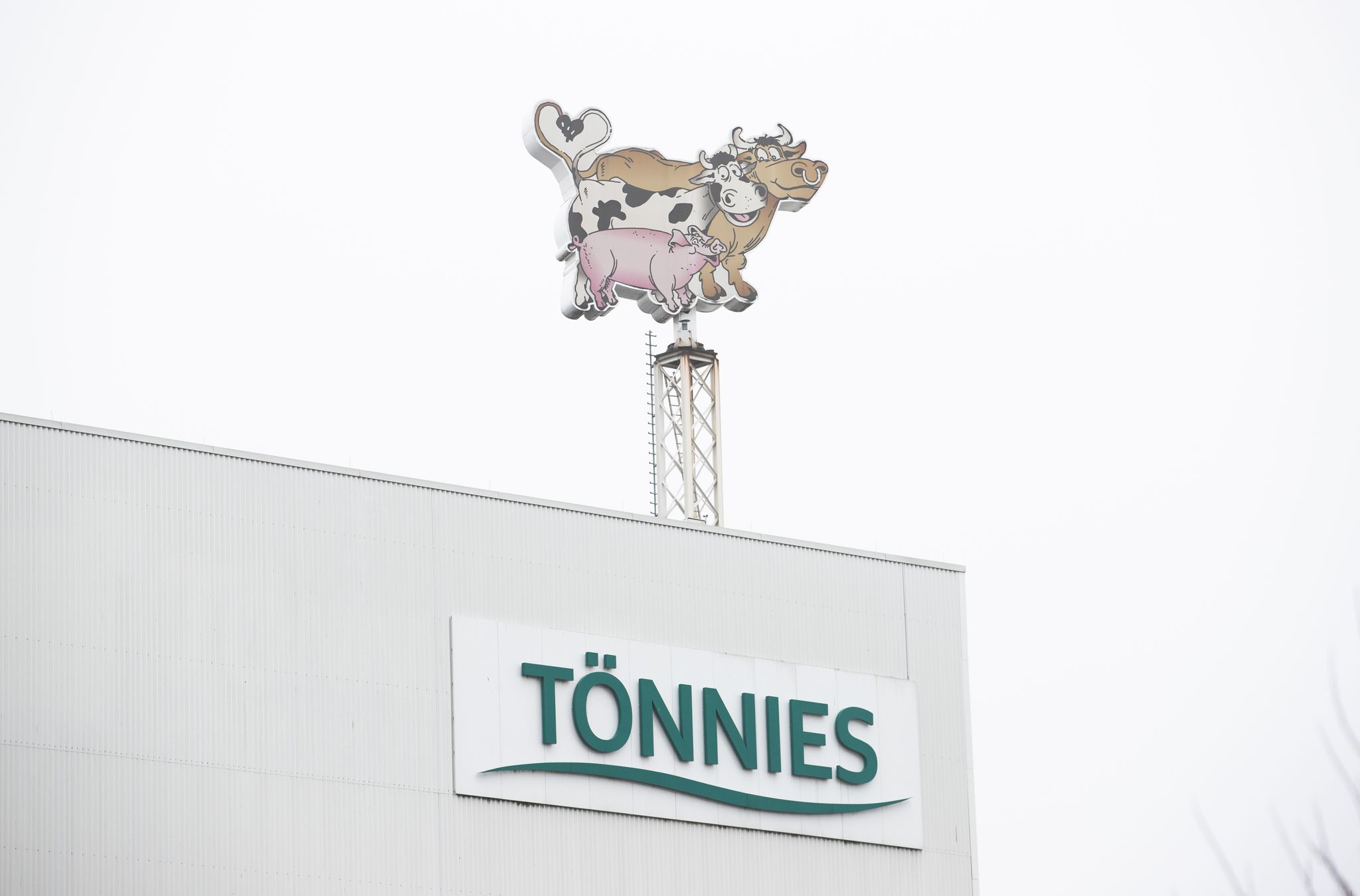 Corona und Schweinepest machen Tönnies zu schaffen