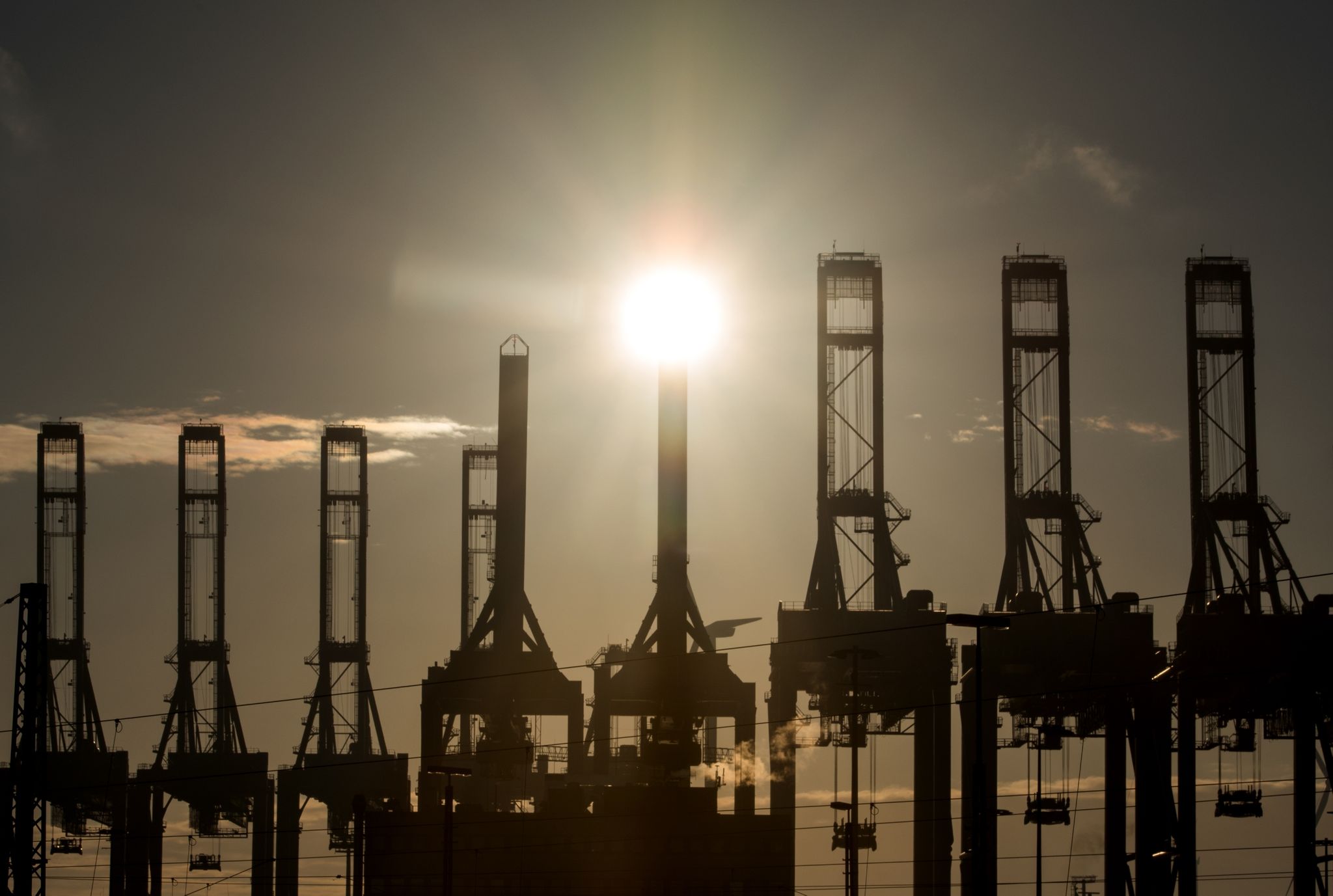 Stimmungsindex für deutsche Industrie auf Rekordhoch