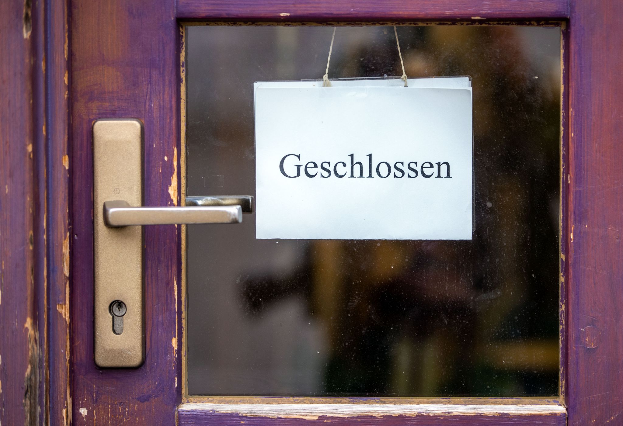 Lockdown belastet Einzelhandel – Internethandel profitiert