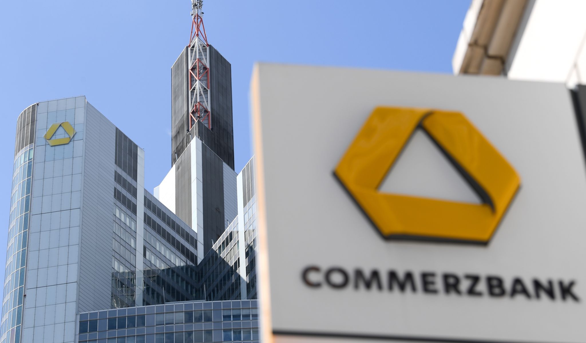 Commerzbank sortiert Aufsichtsrat neu