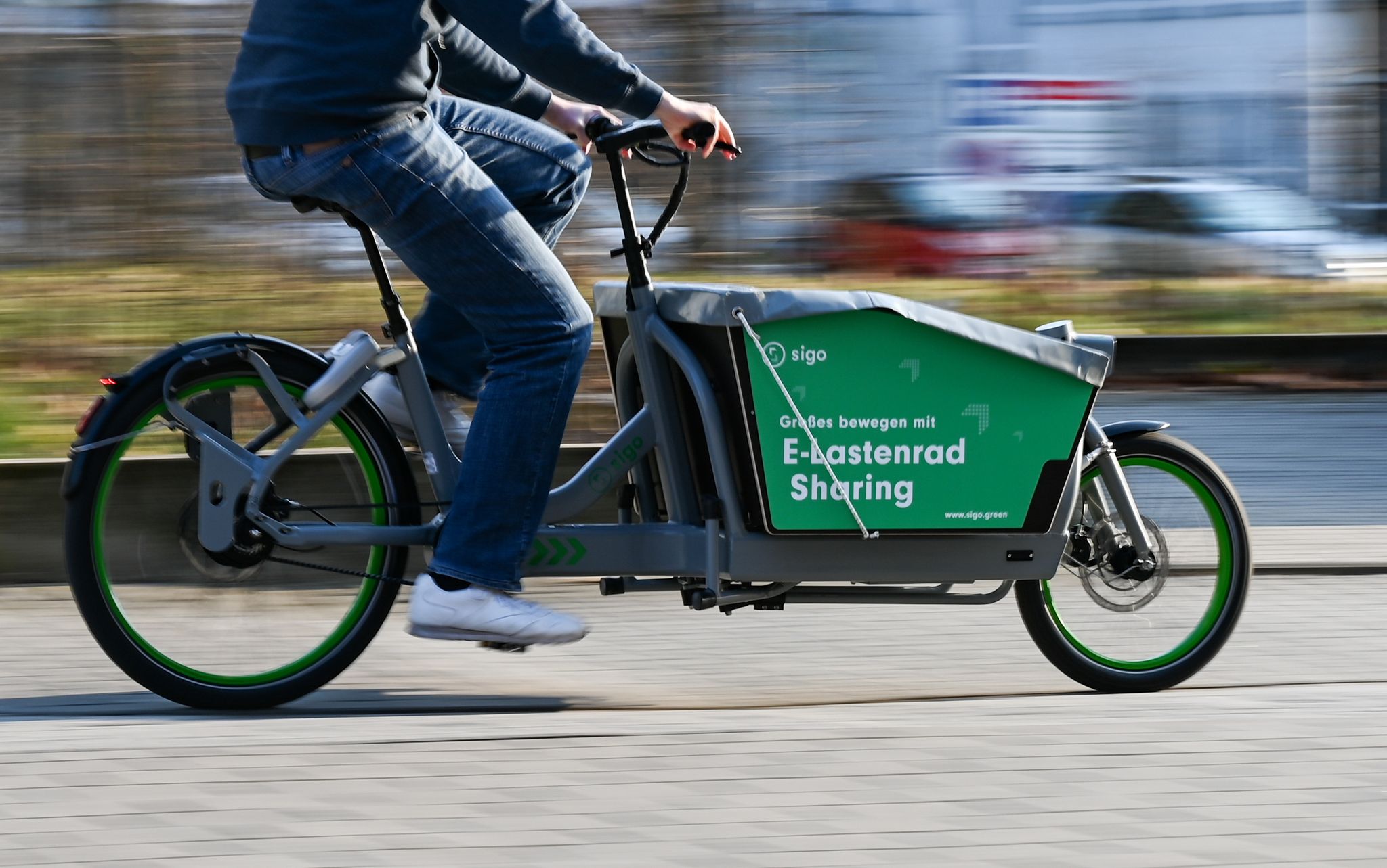 Szene im Umbruch: Lastenräder auf dem Weg ins nächste Level