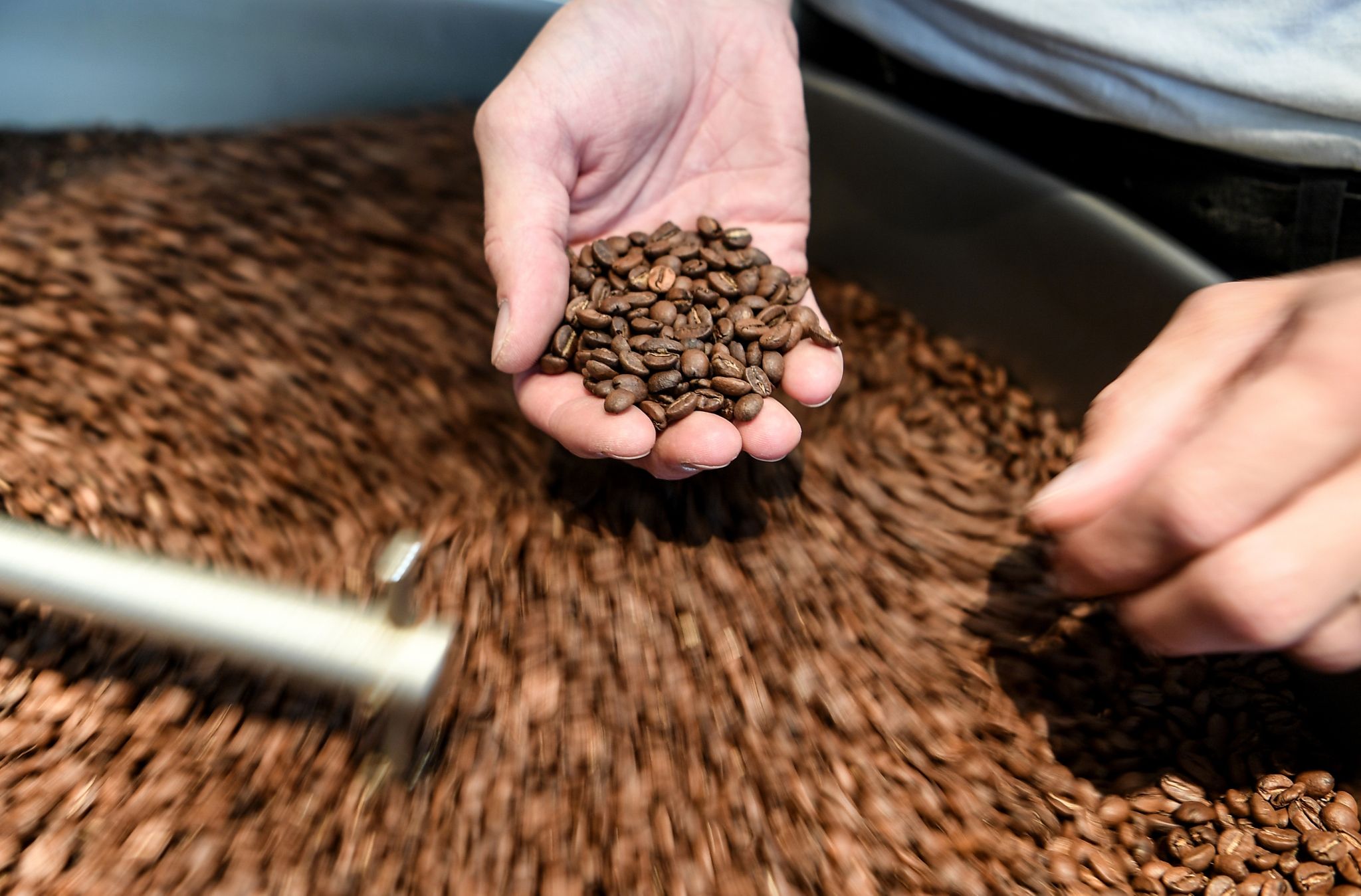 Kaffeekonsum im Corona-Jahr 2020 gestiegen