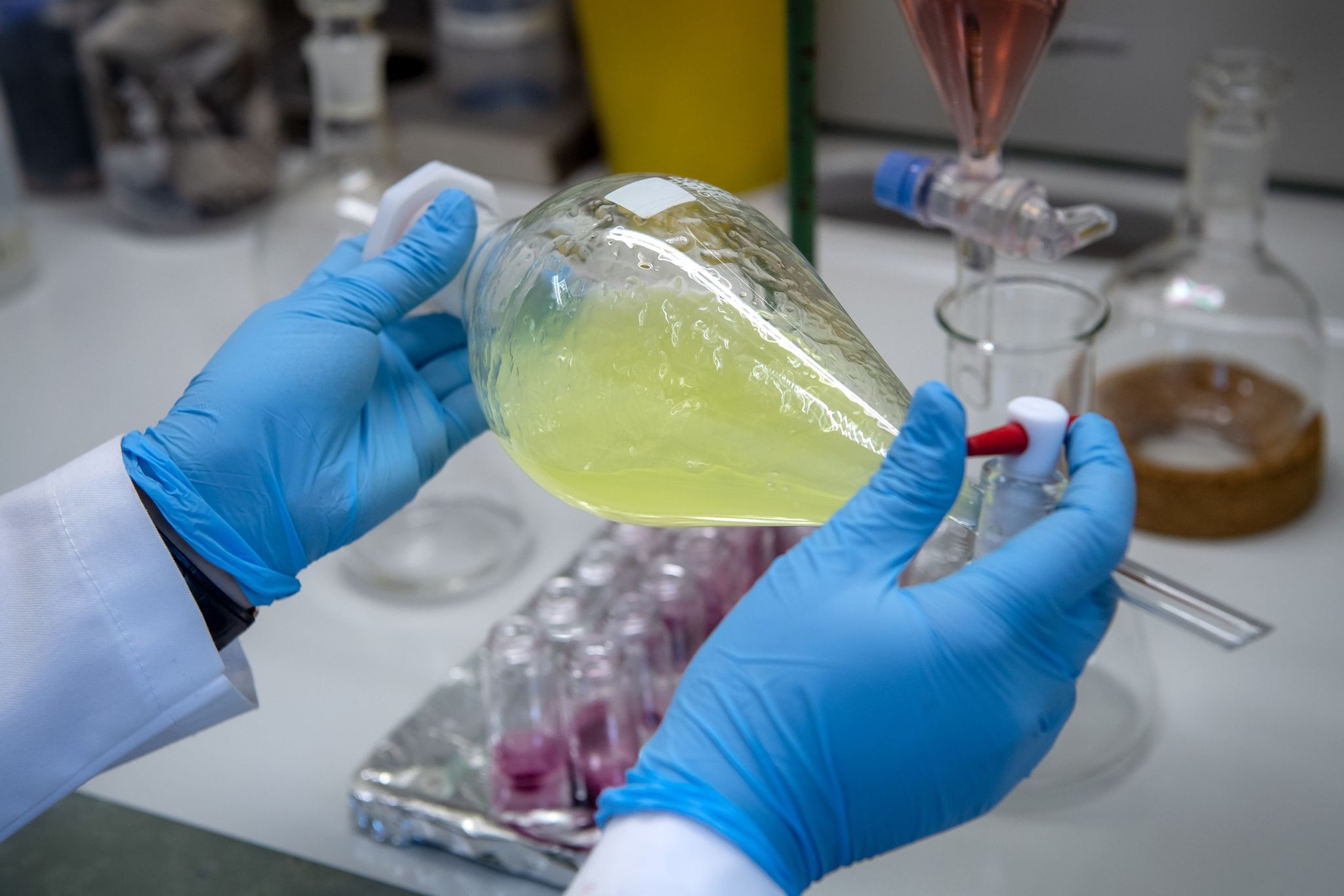 Mittelstand: Innovationsstopp in Krise verhindern