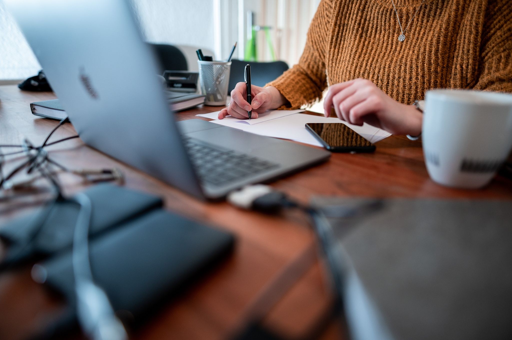 Arbeitnehmer sehen eigenen Job vergleichsweise sicher