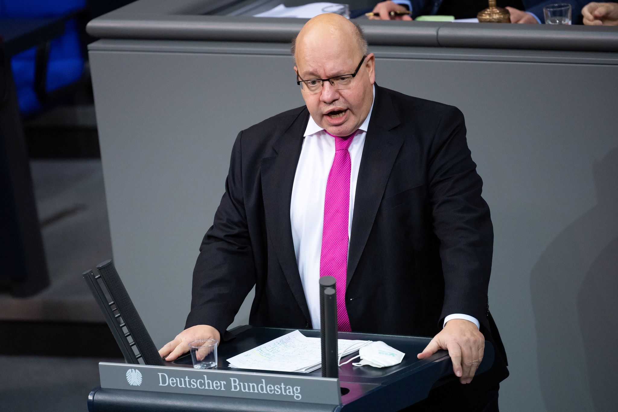Viel Ärger beim «Wirtschaftsgipfel»