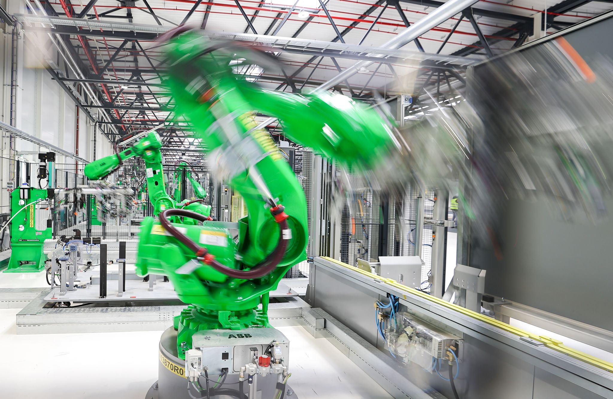 Konjunkturaufschwung? Mehr Aufträge für Industrie
