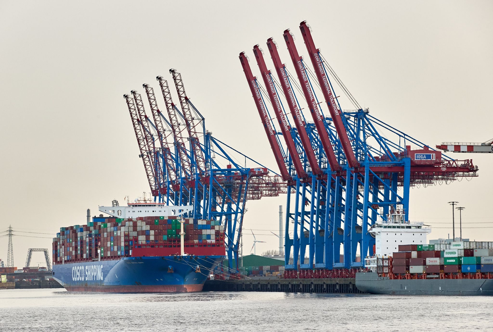 Industrie erwartet positive Auftragsentwicklung