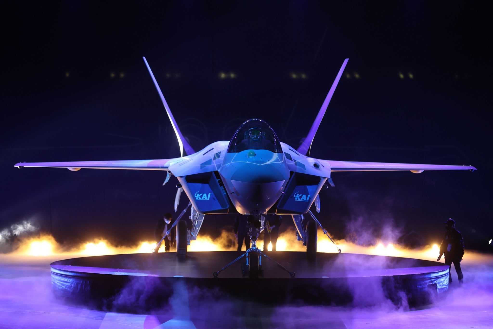 Südkorea stellt eigenen Kampfjet-Prototypen vor