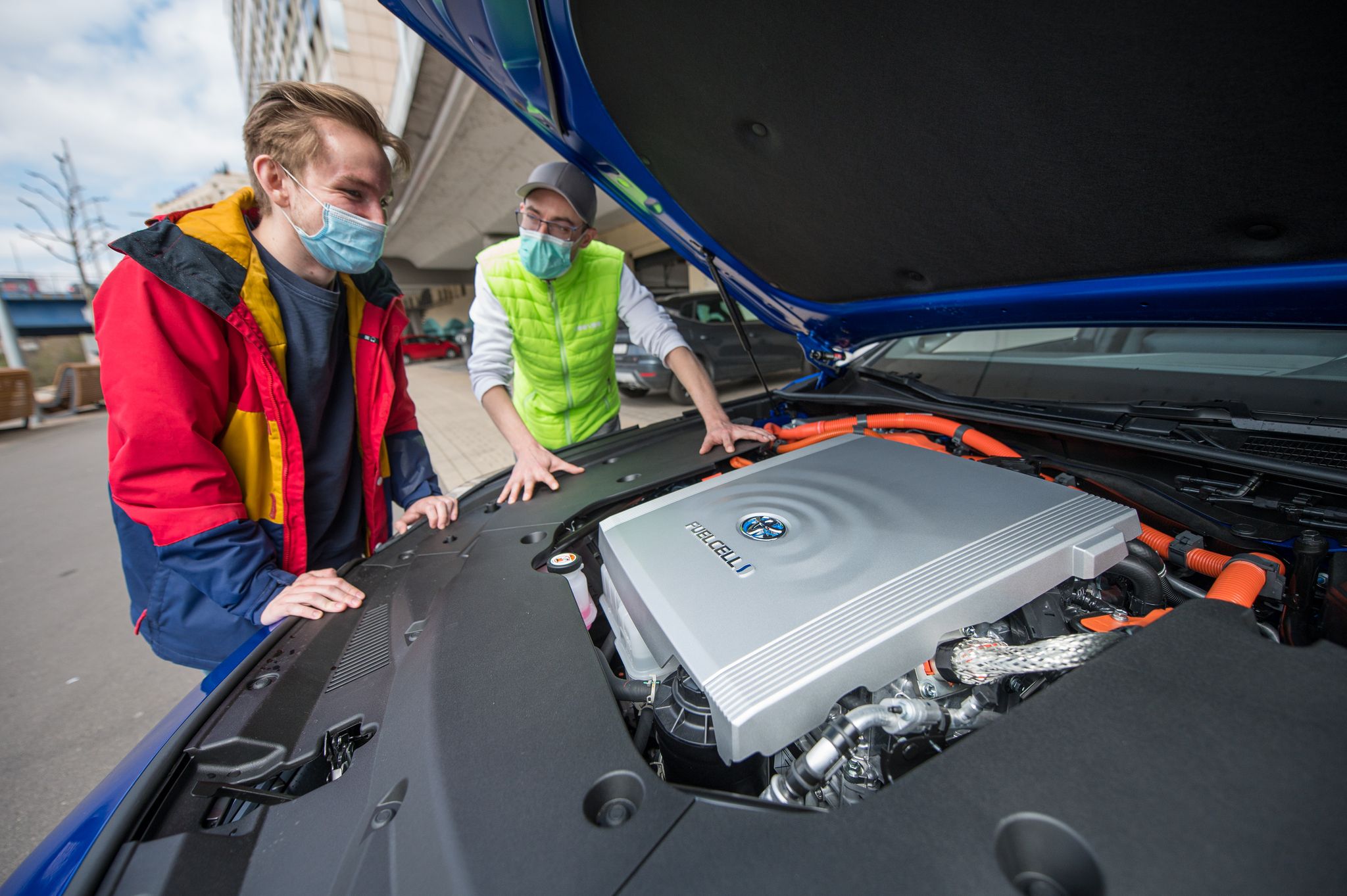 Fahrschulen setzen auf E- und sogar Wasserstoffautos