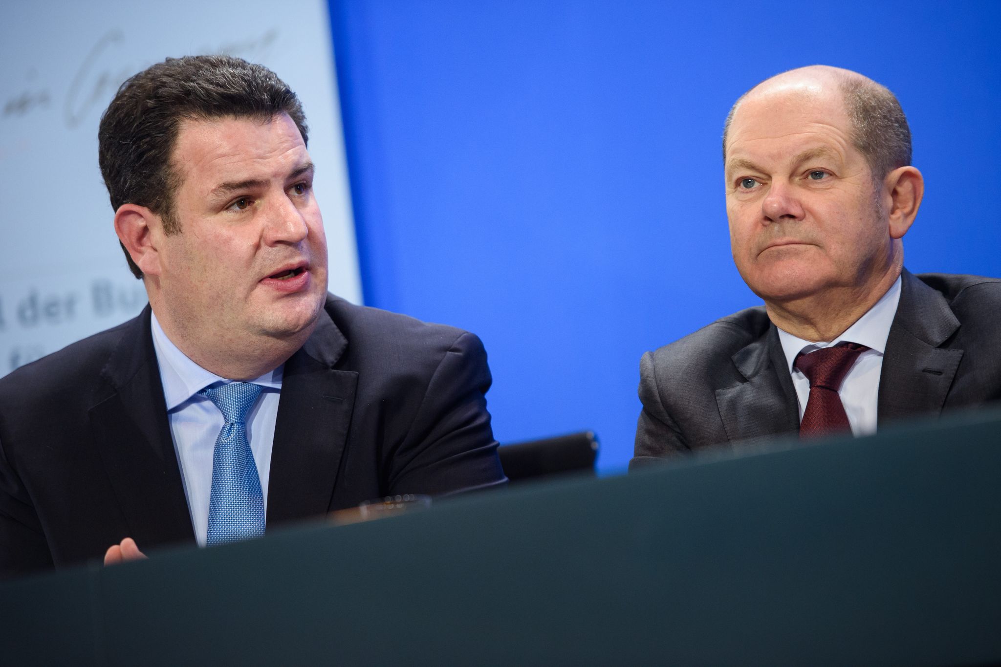 SPD-Minister wollen Testpflicht für Betriebe durchsetzen