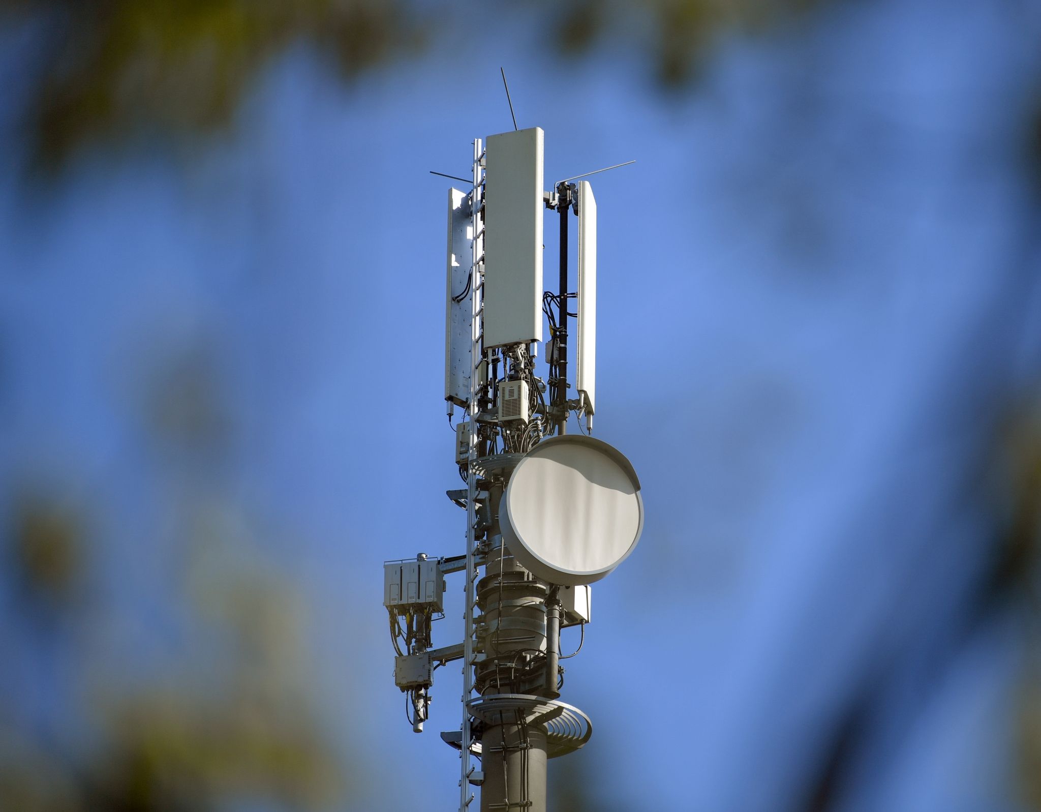 Bund steckt Hunderte Millionen in Mobilfunkstandard 6G