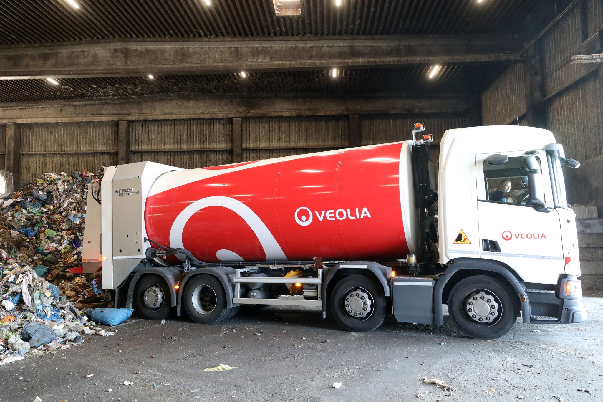 Veolia und Suez legen Basis für Fusion