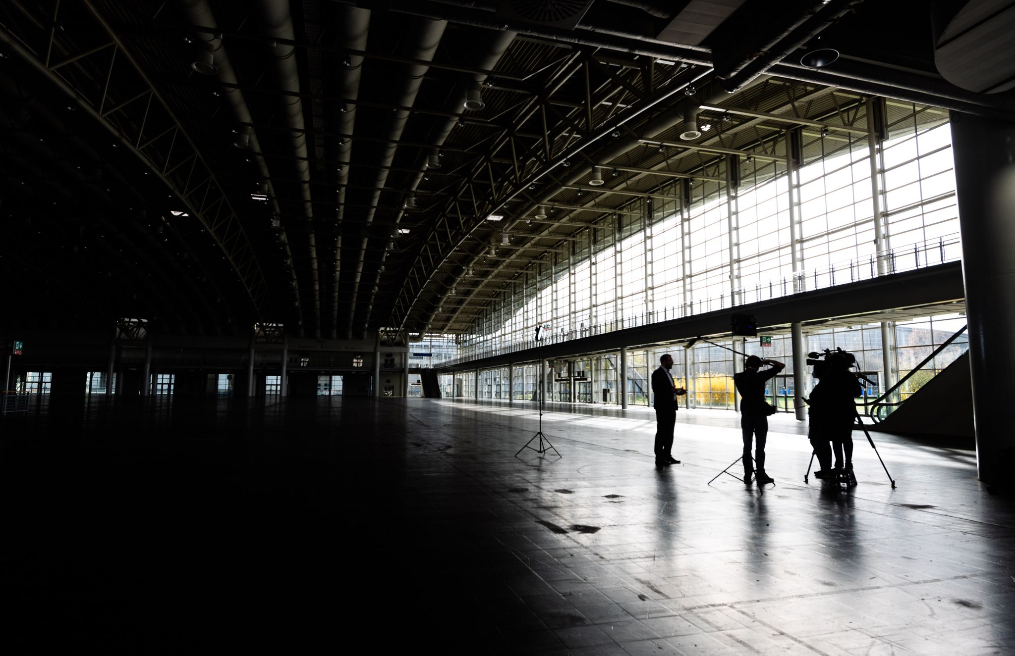 Industrie sieht Aufwärtstrend zum Start der Hannover Messe