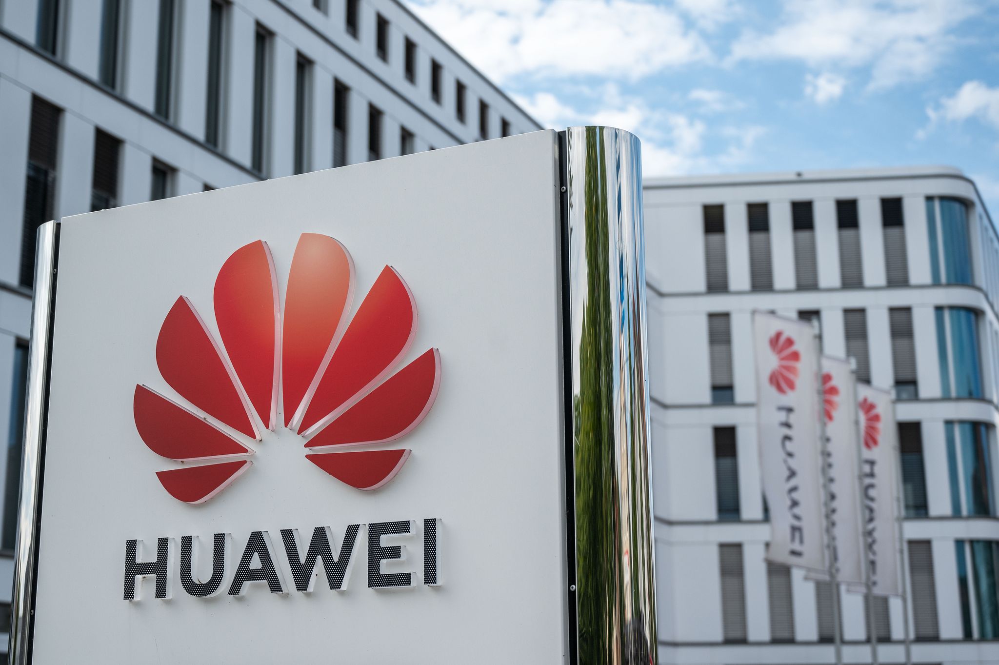 Huawei setzt im Schatten der US-Sanktionen auf Autogeschäft
