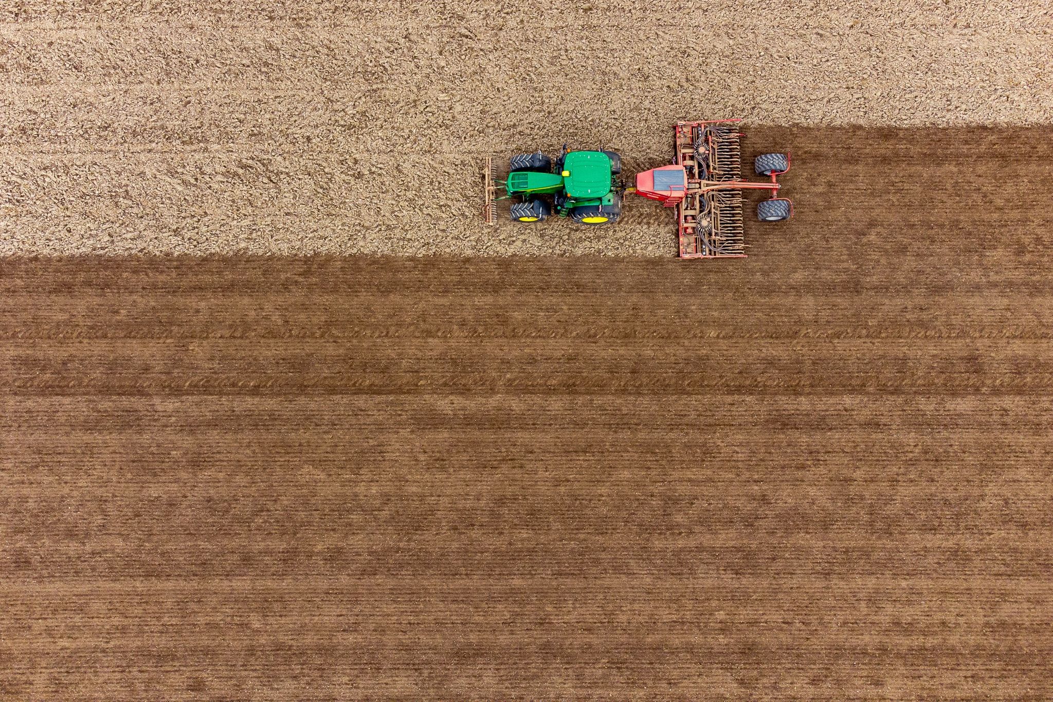 Ministerien einigen sich bei Agrarreform auf Öko-Anteil