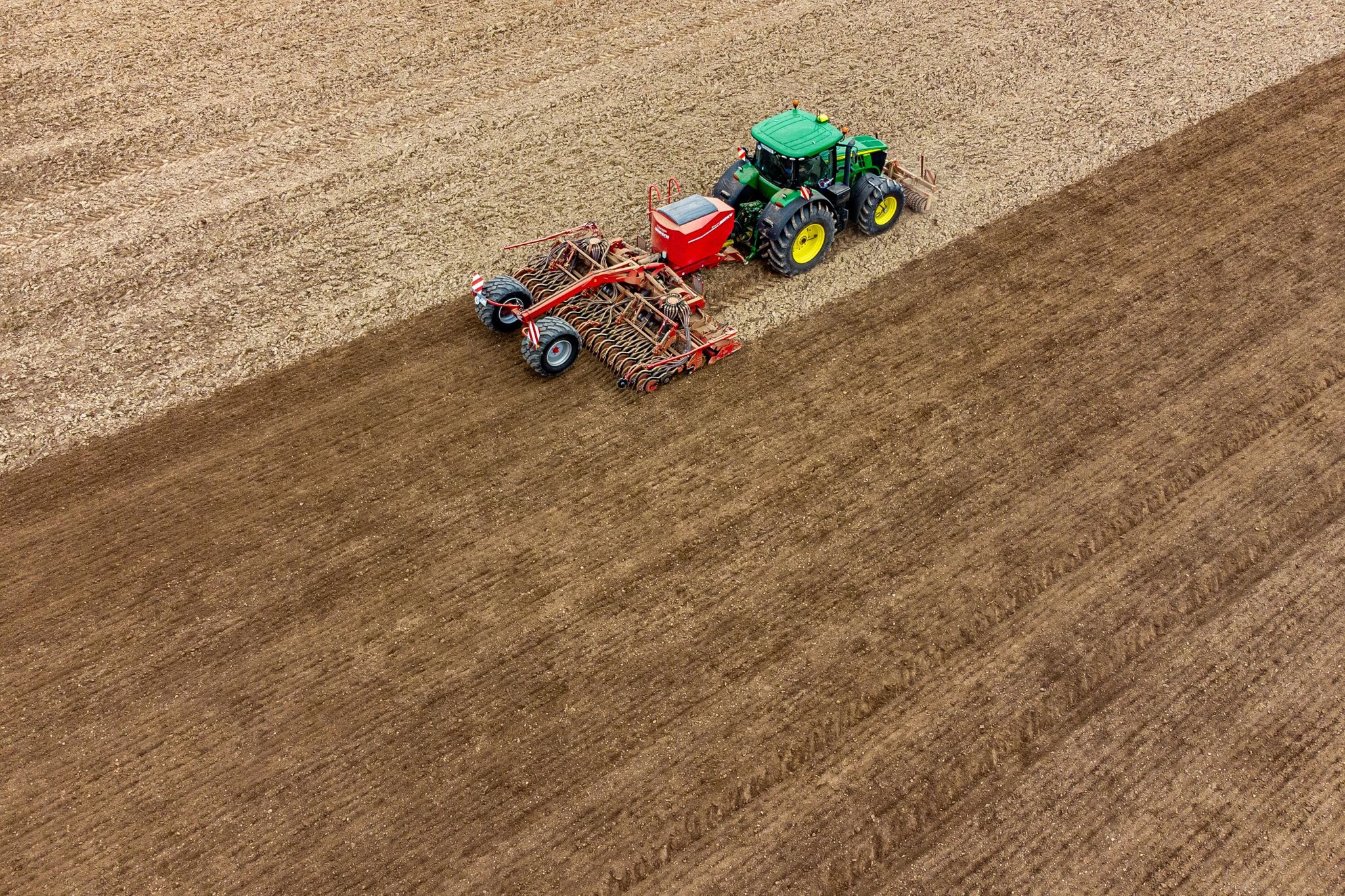 Agrarreform: Was sich für Bauern in Deutschland ändern soll