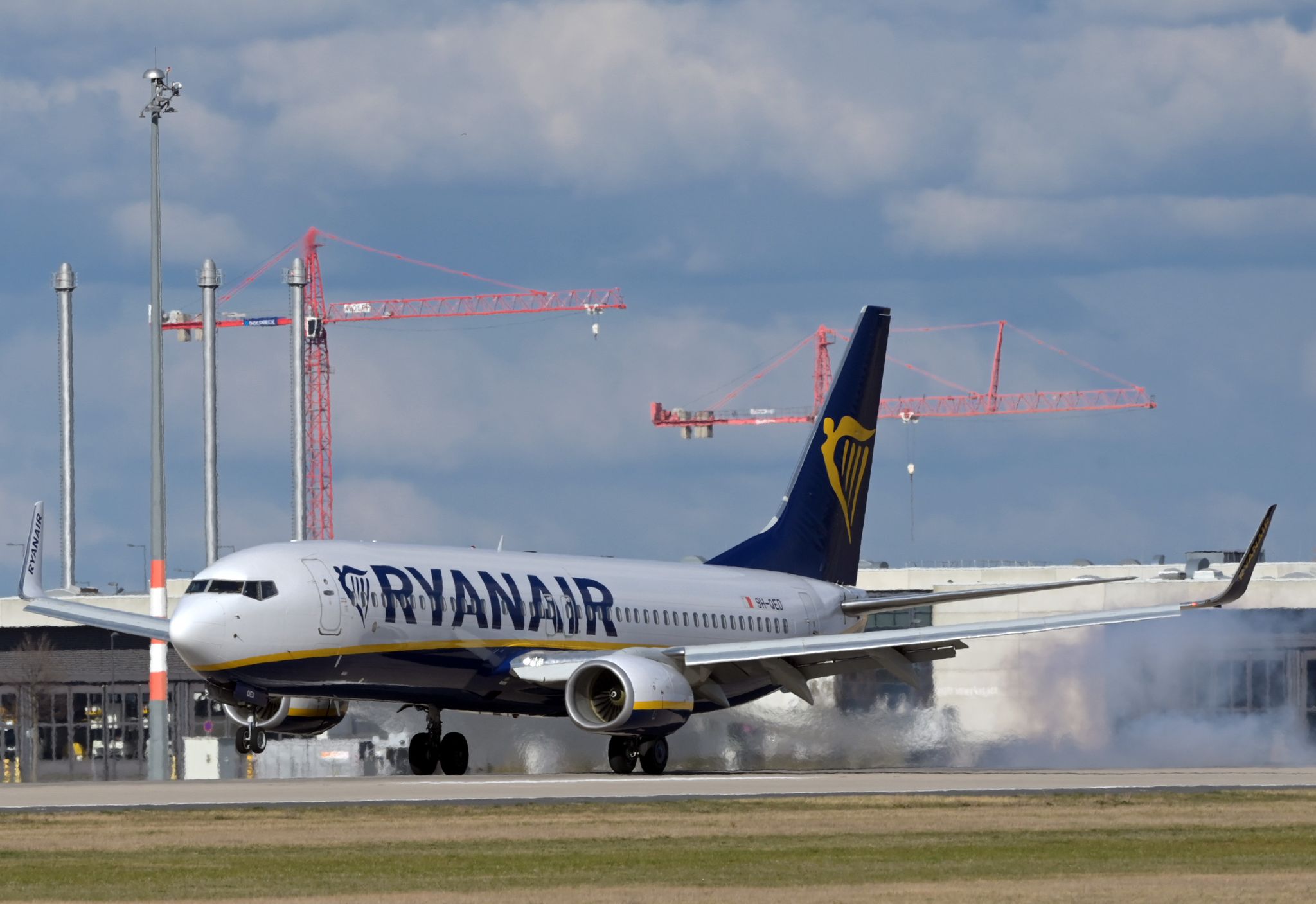 Ryanair scheitert mit Klagen gegen Hilfen für Konkurrenz