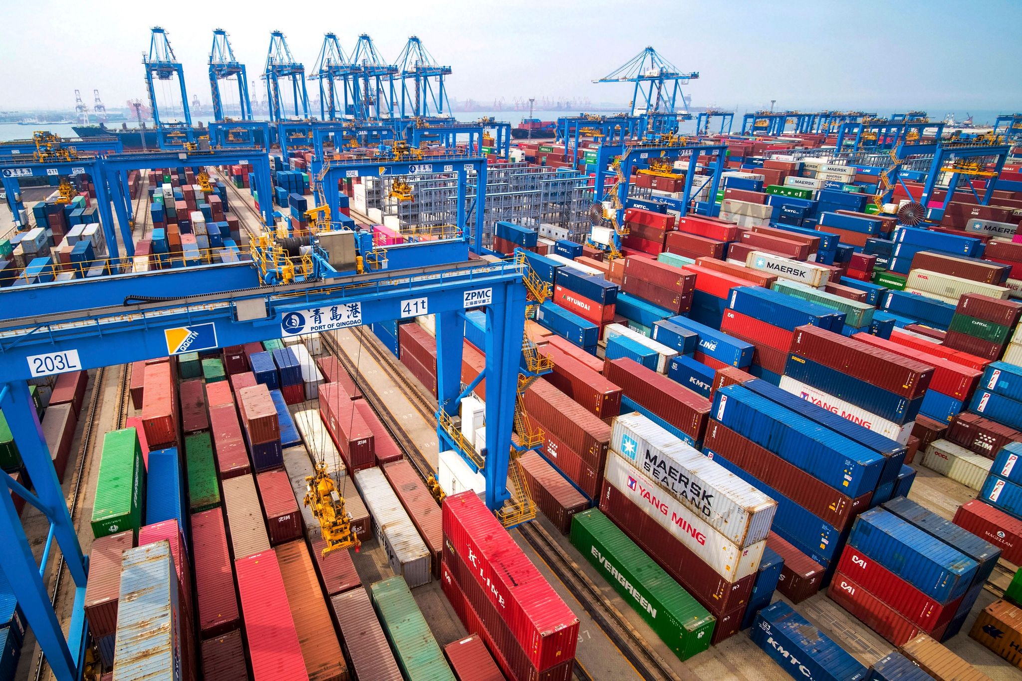Chinas Wirtschaft wächst nach Corona in Rekordtempo