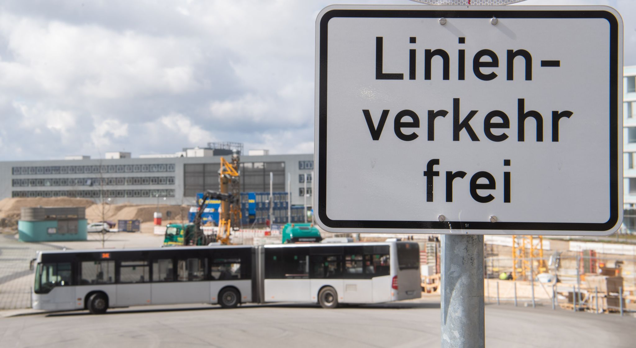 Verkehrsminister fordern Bundesmittel für ÖPNV