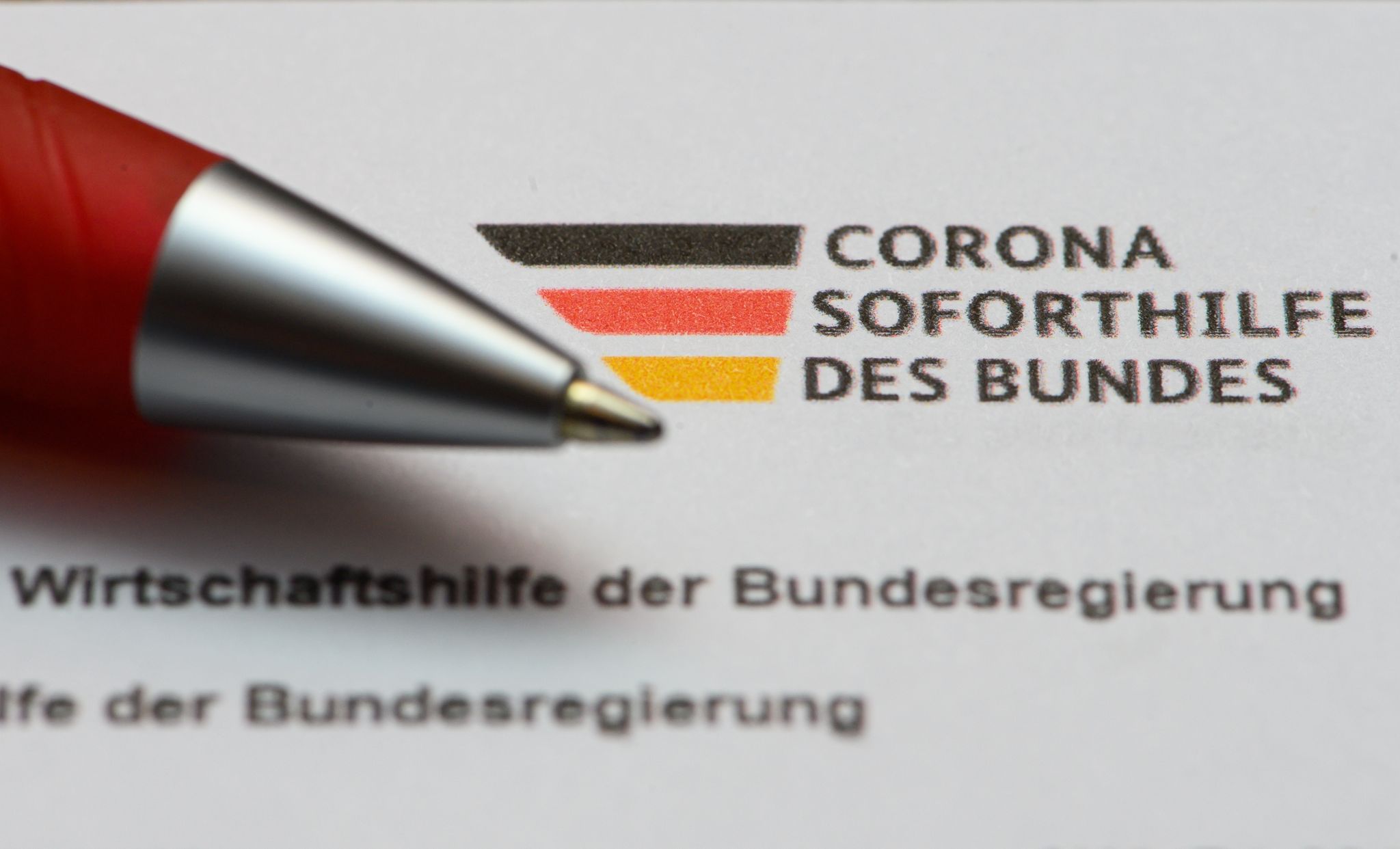 Tausende Verfahren wegen Betrugs bei Corona-Soforthilfen