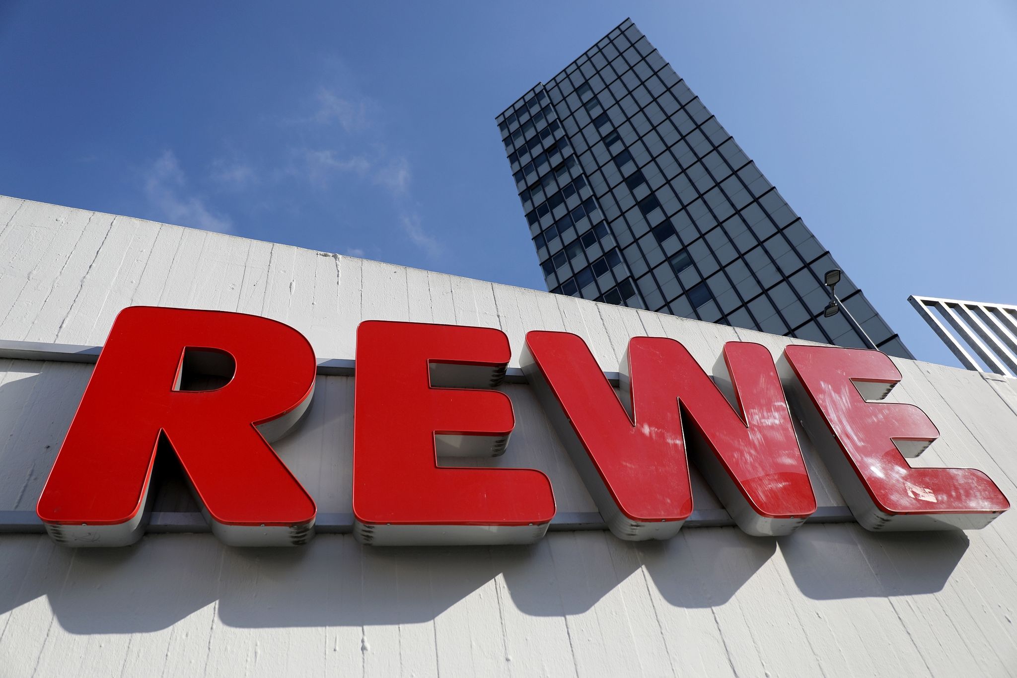 Rewe erzielt im Corona-Jahr 2020 Umsatzrekord