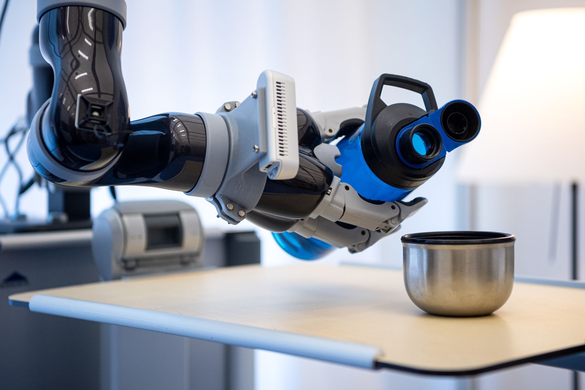 EU soll Speerspitze bei Künstlicher Intelligenz werden